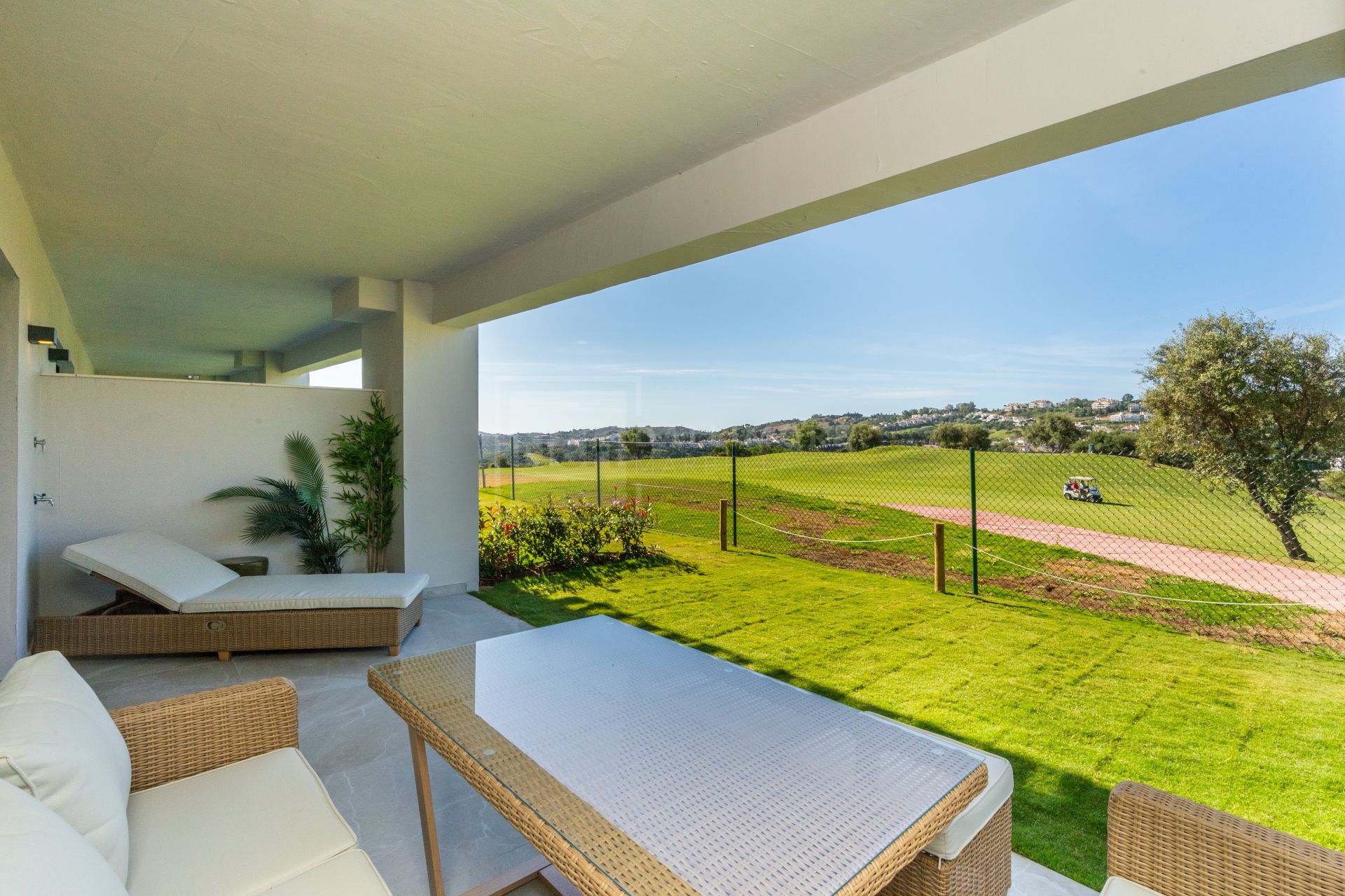 3 Bedroom Townhouse Front Line in La Cala Golf Resort