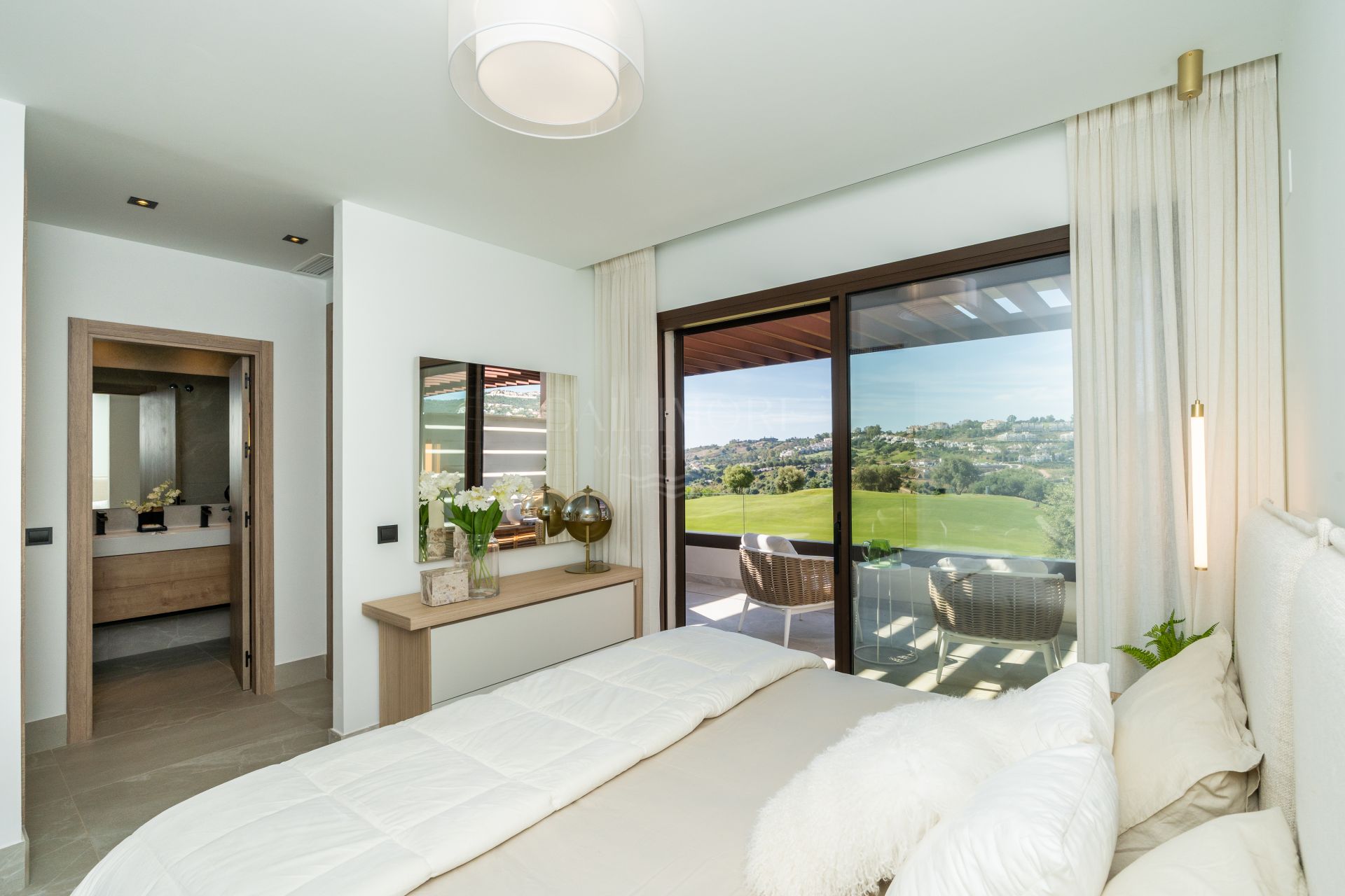 3 Bedroom Townhouse Front Line in La Cala Golf Resort