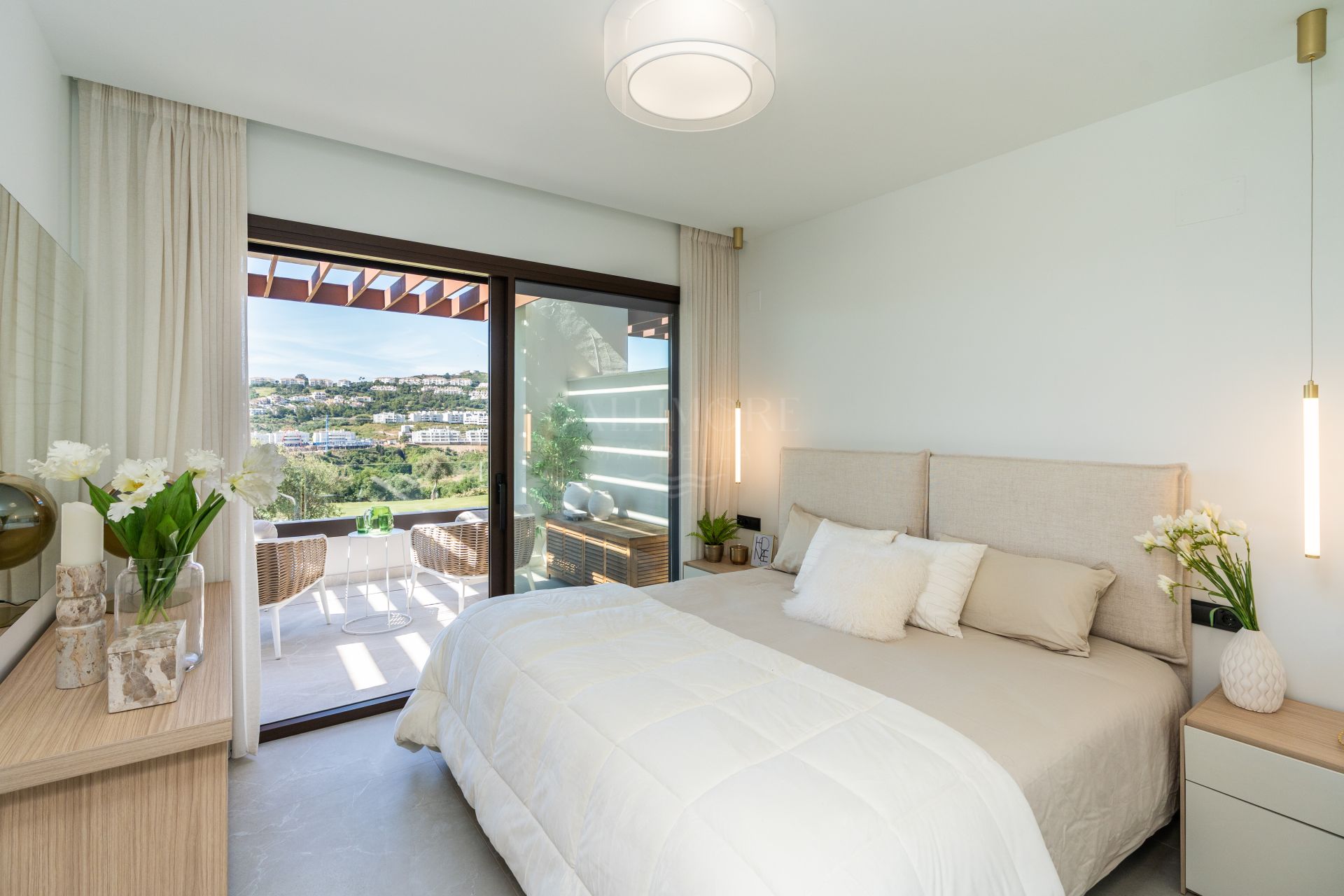 3 Bedroom Townhouse Front Line in La Cala Golf Resort