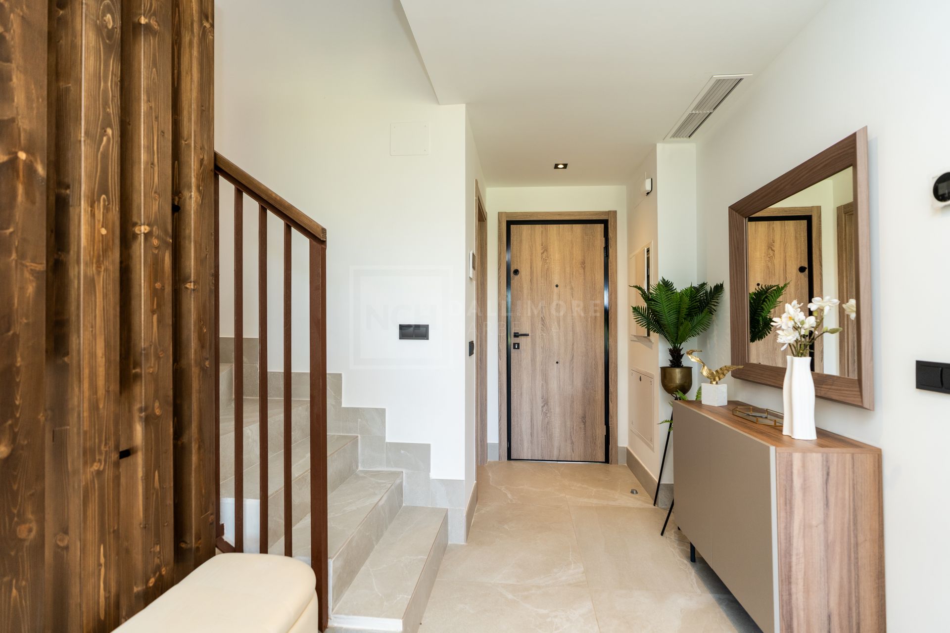 3 Bedroom Townhouse Front Line in La Cala Golf Resort