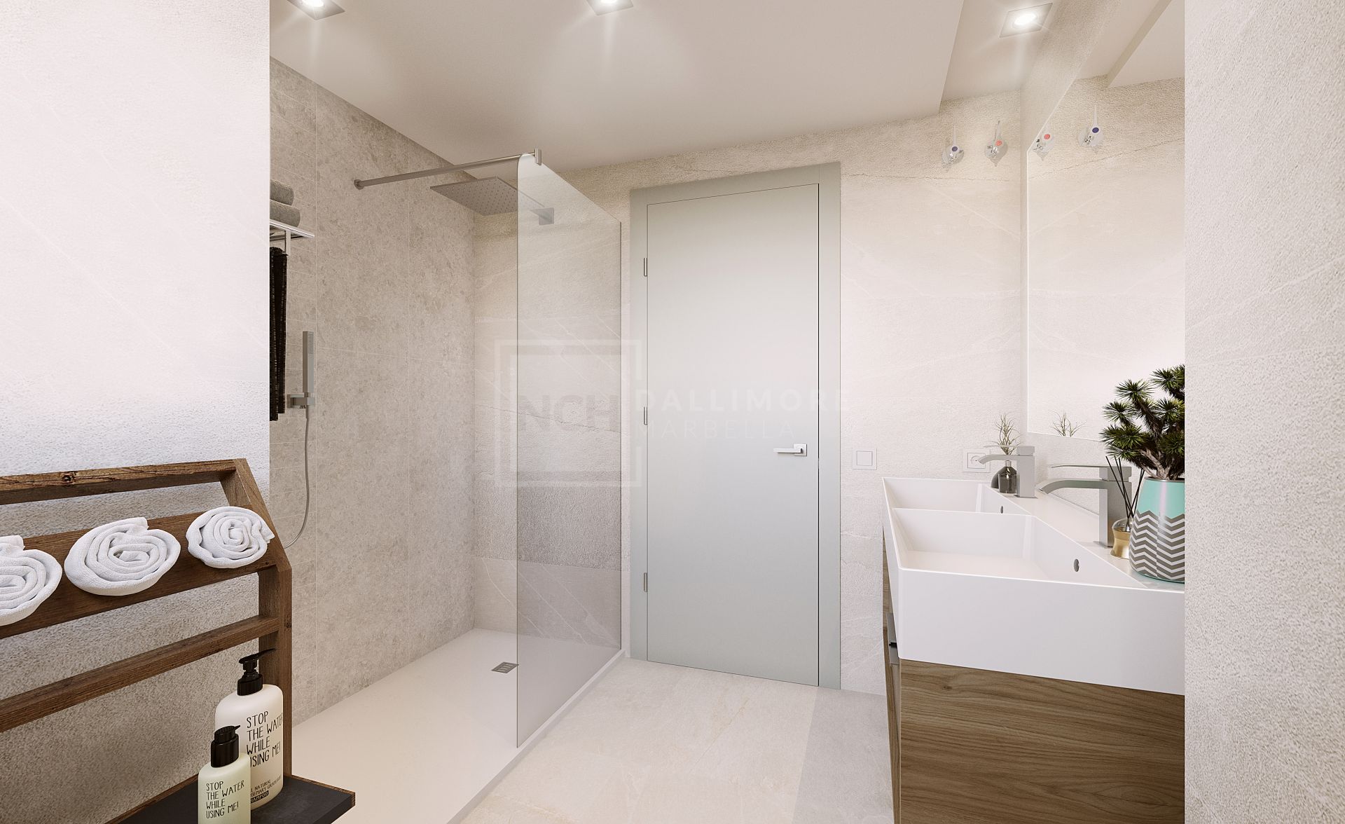 3 BEDROOM APARTMENT WITH PANORAMIC SEA VIEWS