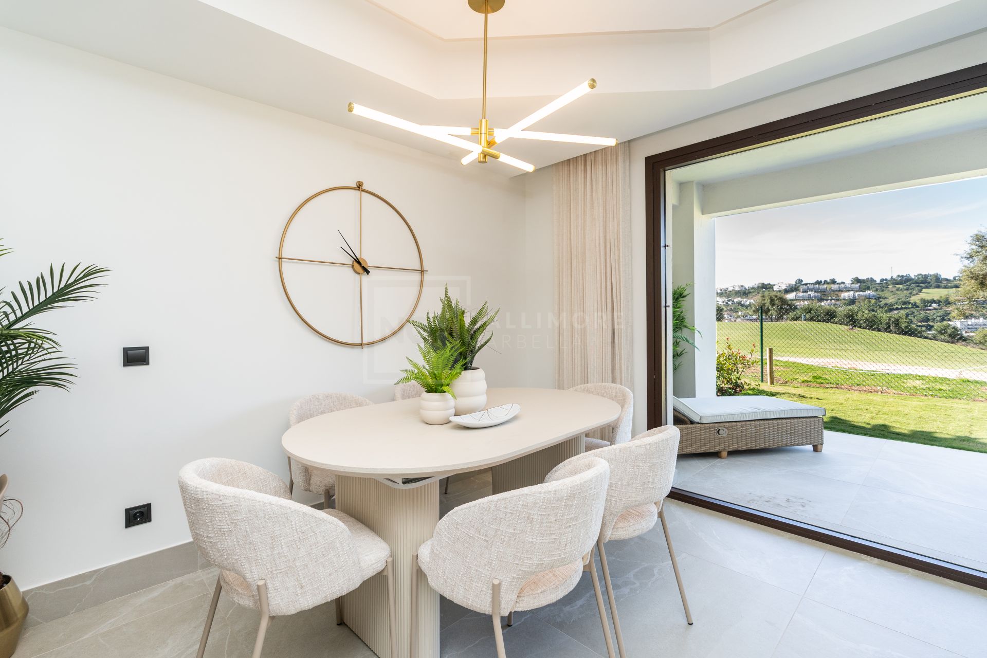 CASA EN PRIMERA LÍNEA DE GOLF, EN LA CALA GOLF RESORT