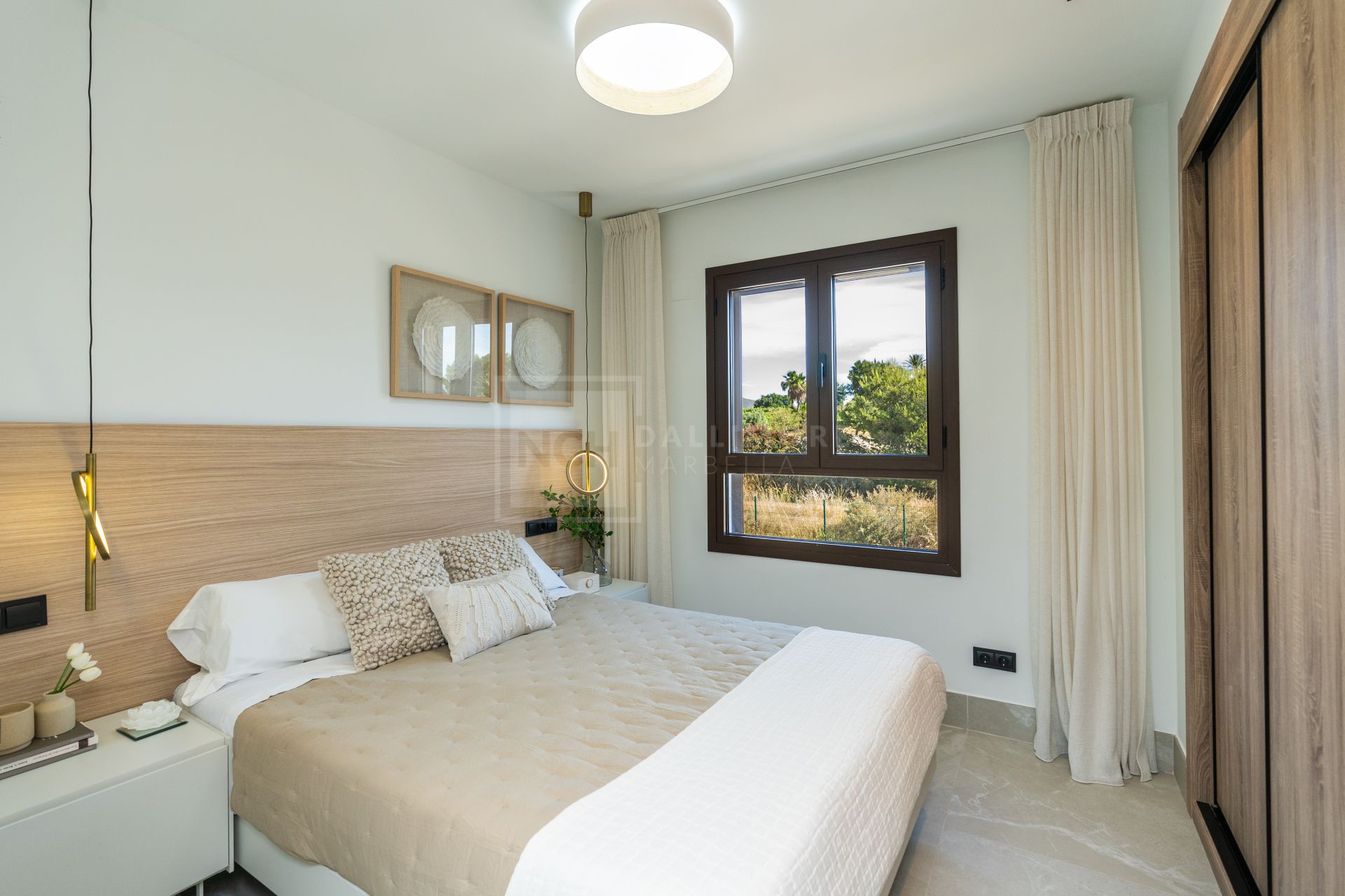 CASA EN PRIMERA LÍNEA DE GOLF, EN LA CALA GOLF RESORT