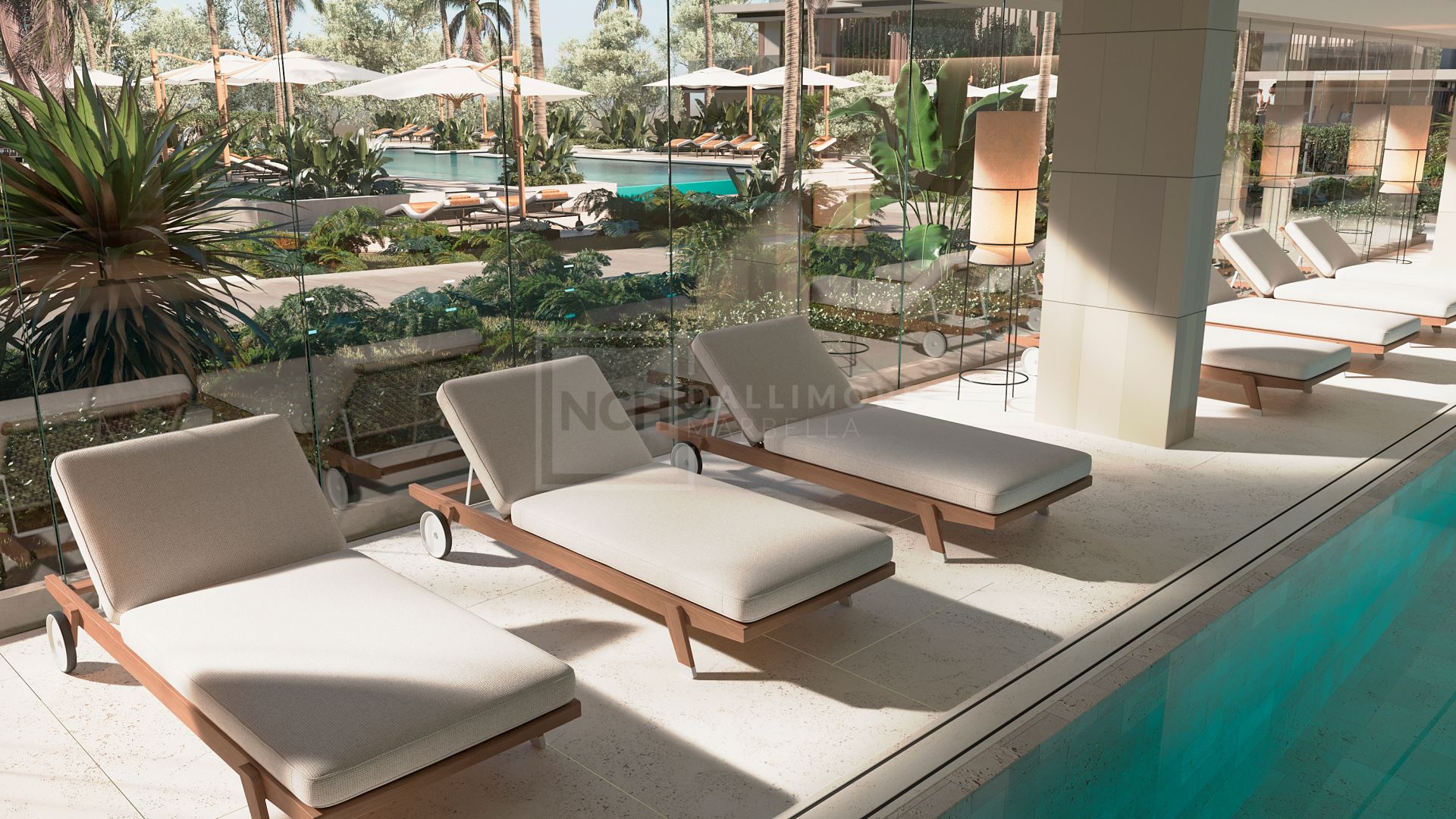 LUXURY PENTHOUSE ON THE NEW GOLDEN MILE ESTEPONA