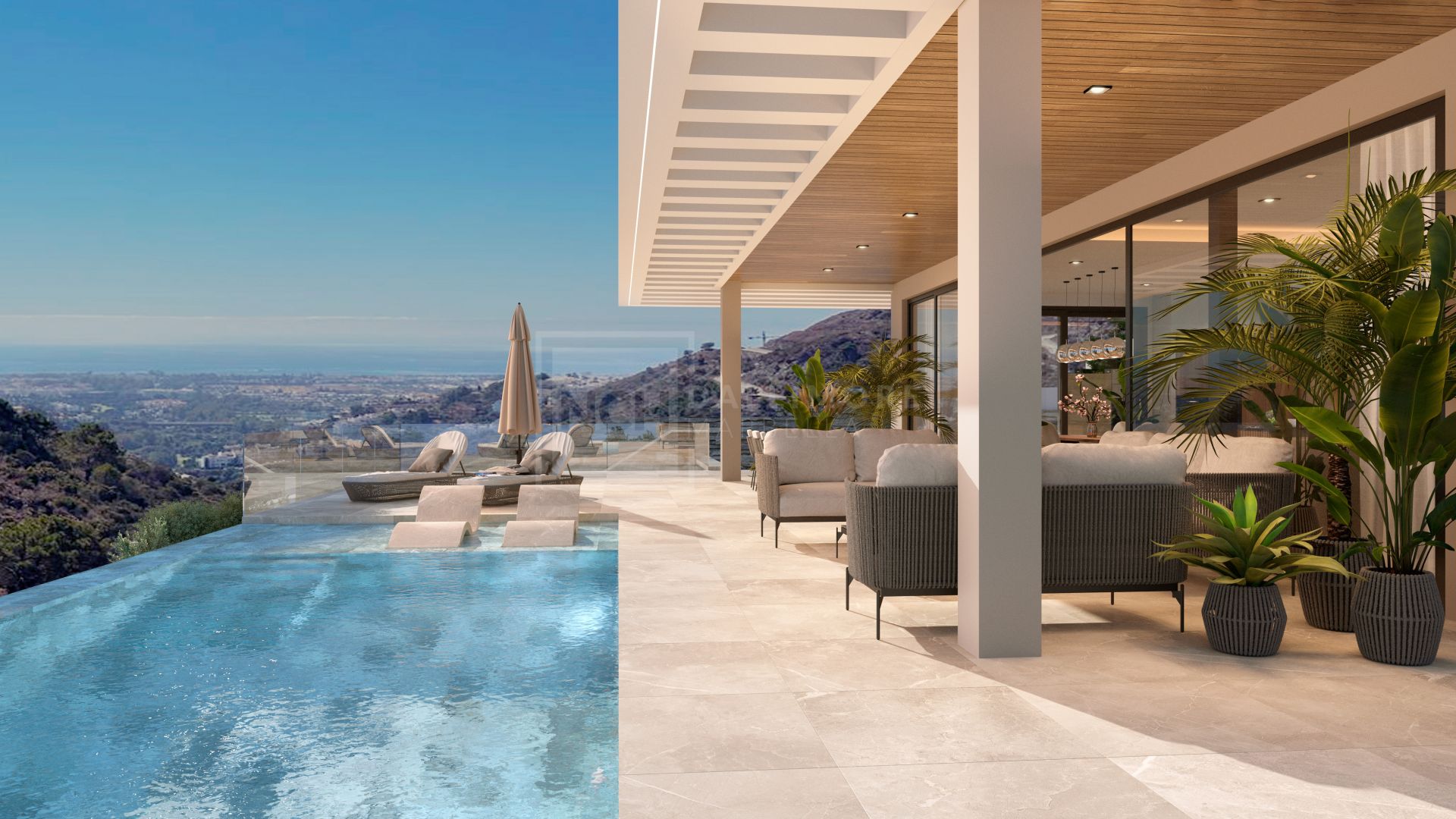 IMPRESIONANTE VILLA DE 6 DORMITORIOS CON VISTAS PANORÁMICAS Y CARACTERÍSTICAS DE ALTA GAMA