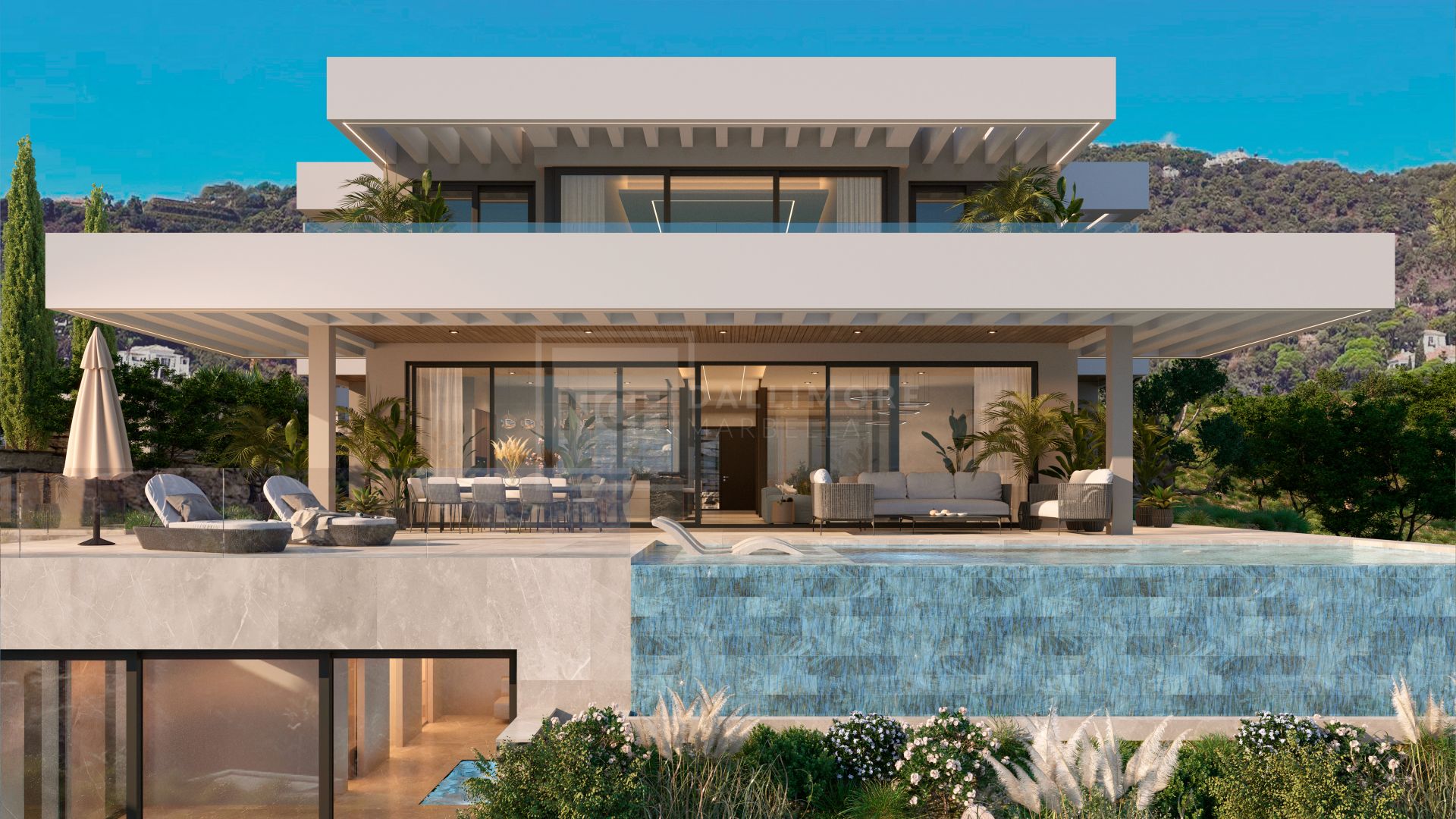 IMPRESIONANTE VILLA DE 6 DORMITORIOS CON VISTAS PANORÁMICAS Y CARACTERÍSTICAS DE ALTA GAMA