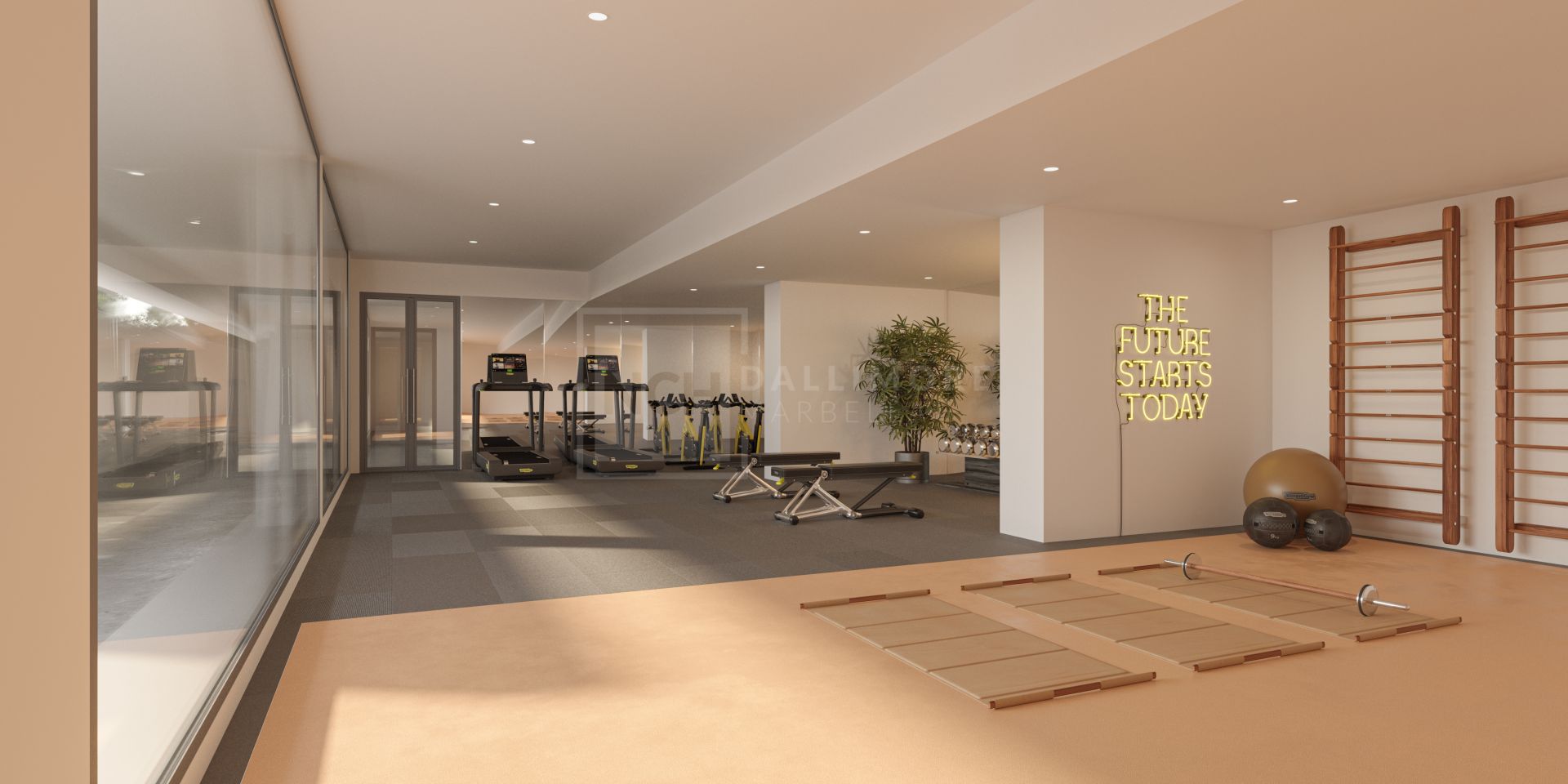 NUEVA CASA JUNTO A LA PLAYA EN MARBELLA ESTE