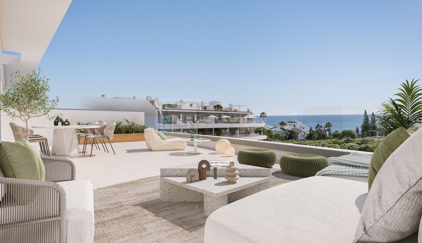 PROYECTO NUEVO CERCA DE LA PLAYA EN ESTEPONA