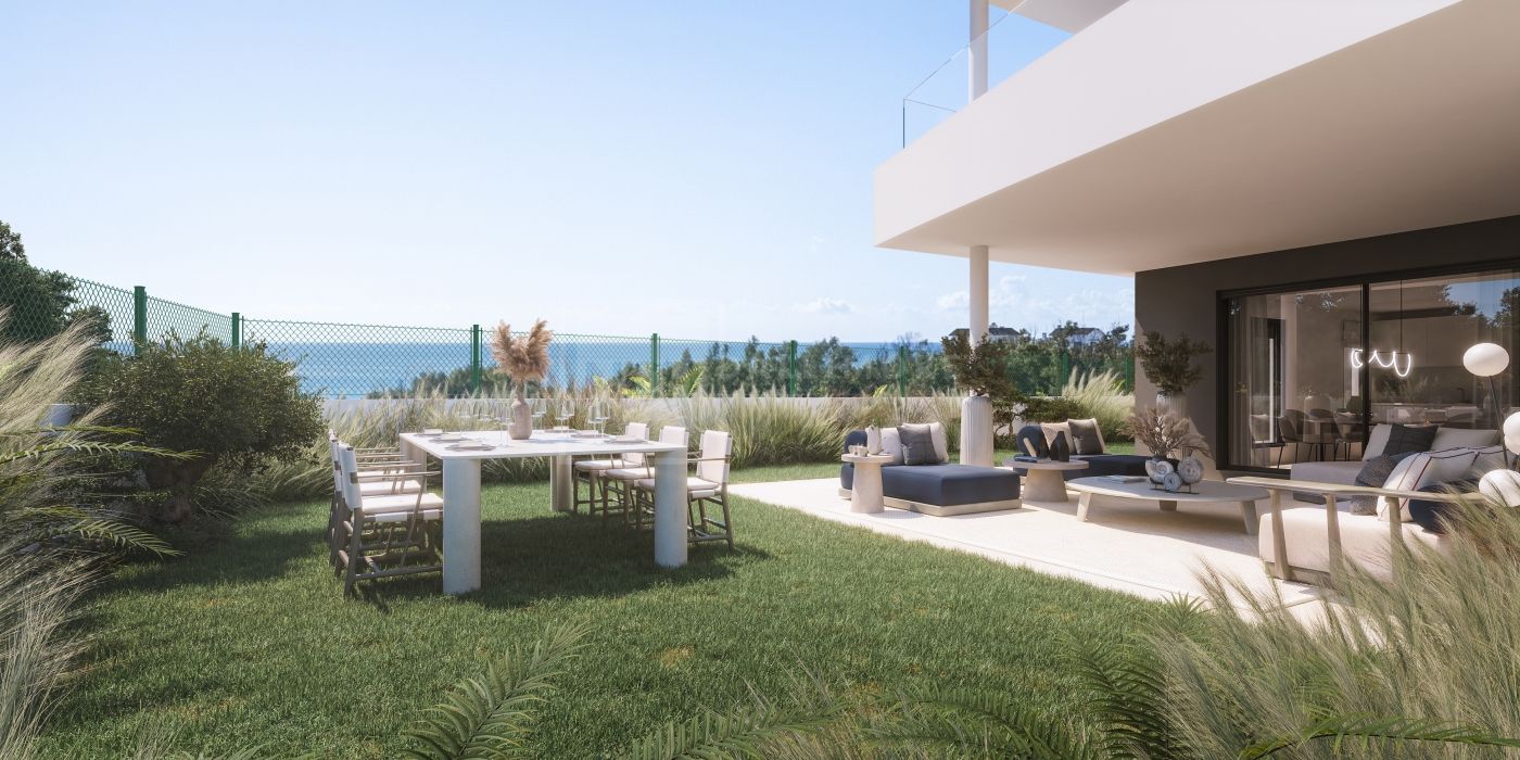 PROYECTO NUEVO CERCA DE LA PLAYA EN ESTEPONA