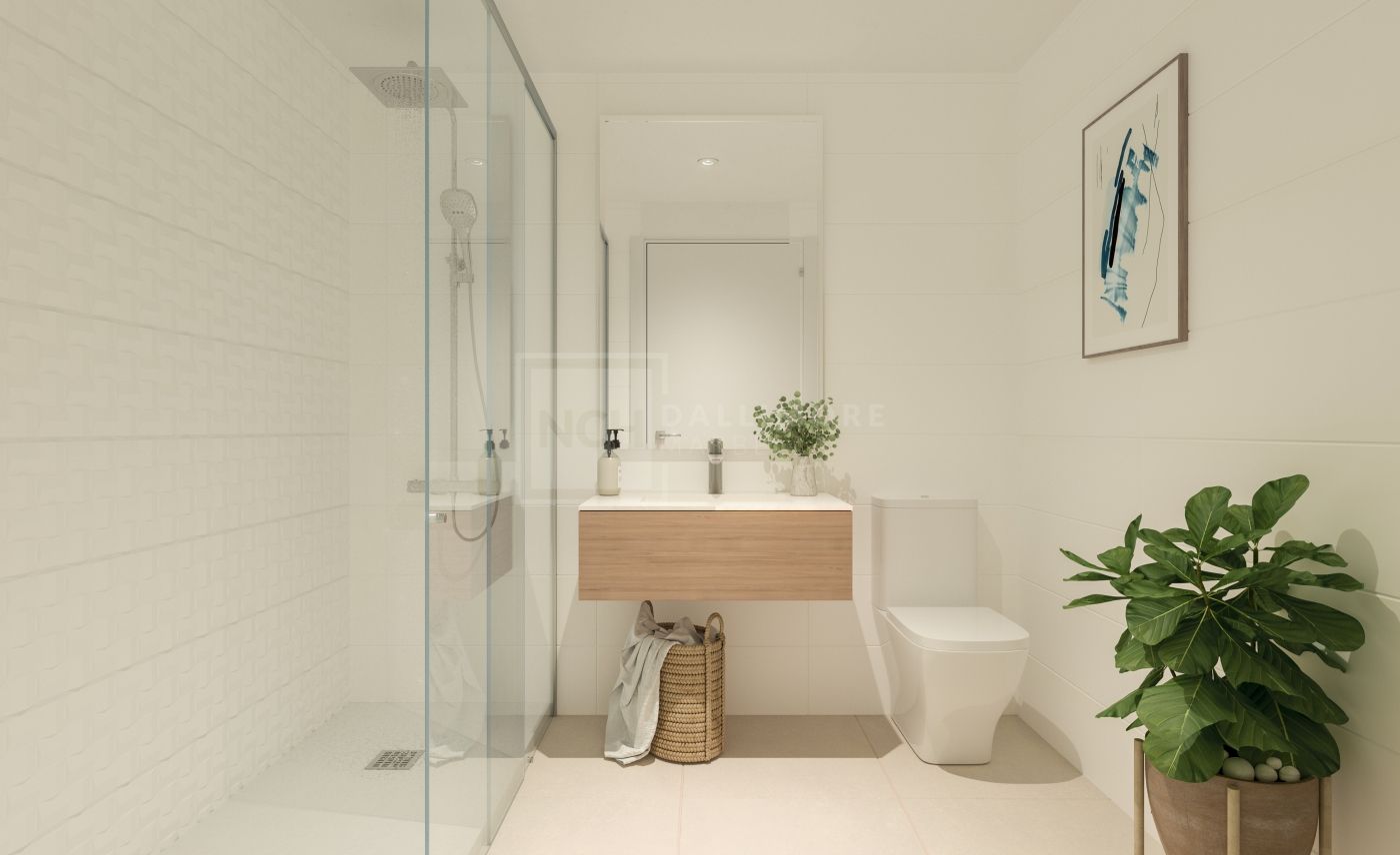 BRAND NEW PROJECT CLOSE TO THE BEACH IN ESTEPONA