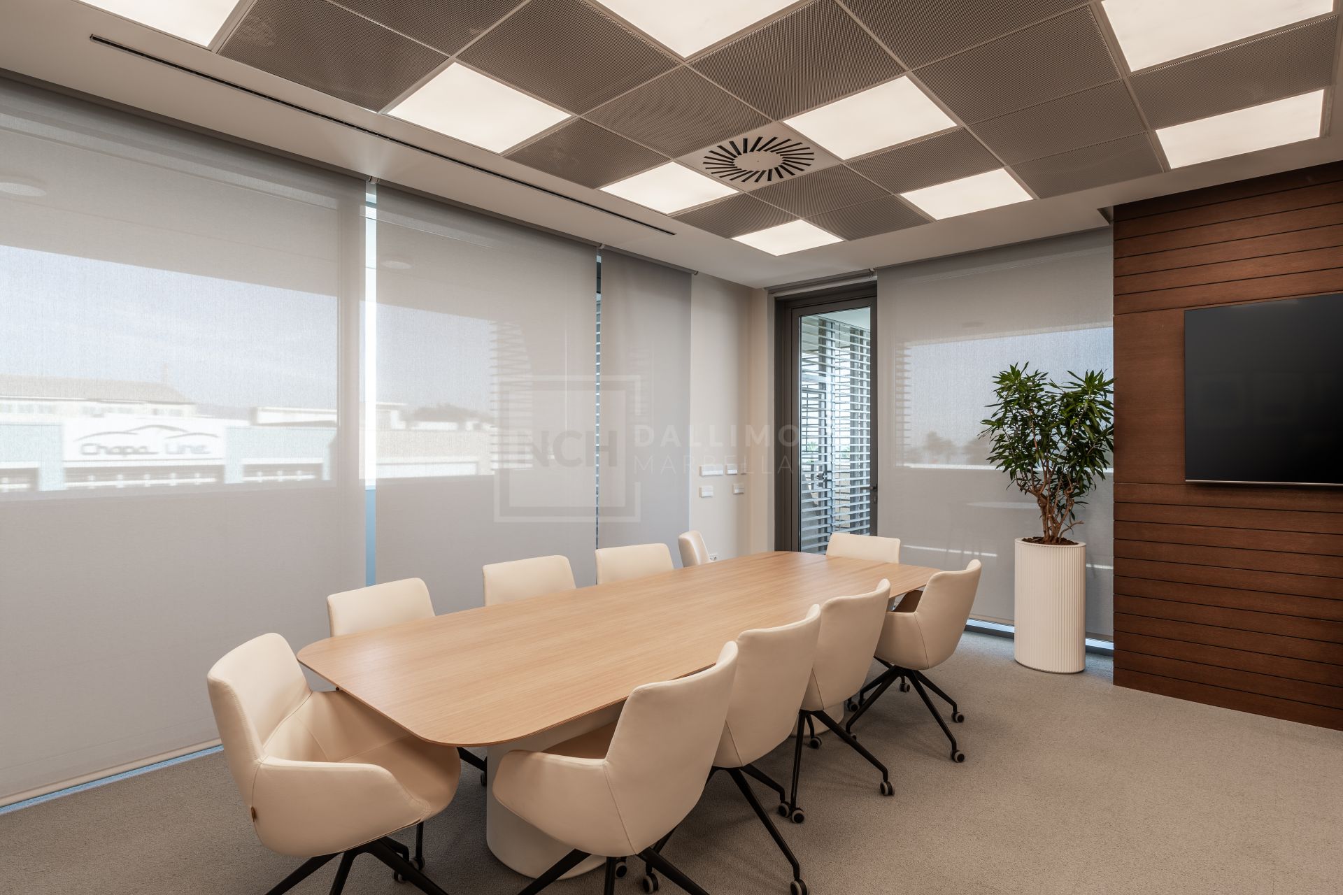 BEACHFRONT 4-BEDROOM APARTMENT WITH TERRACE, SPA, POOLS, AND CO-WORKING AREA