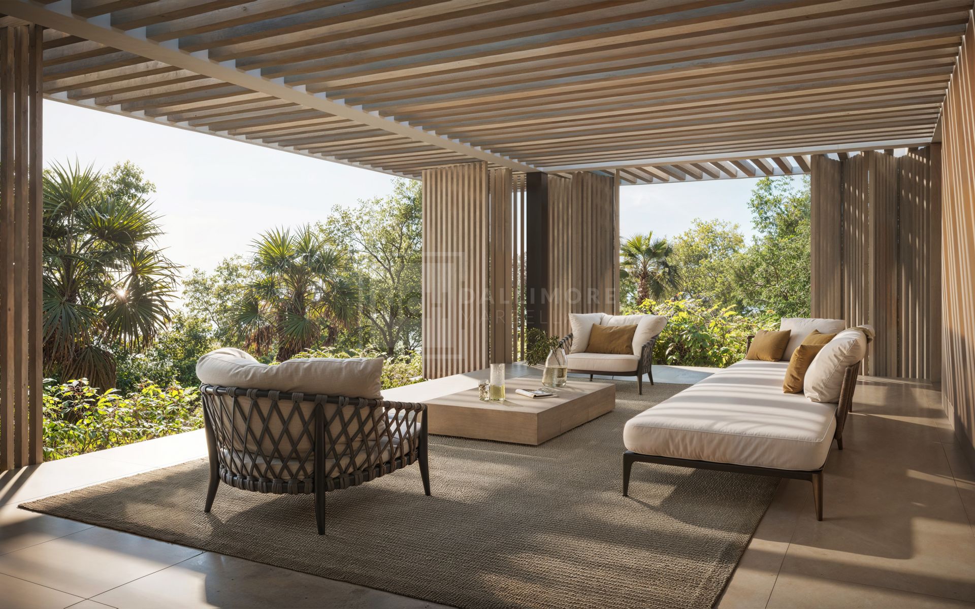 4-BEDROOM DESIGNER VILLA WITH POOL, SPA AND GARDEN IN NUEVA ANDALUCÍA