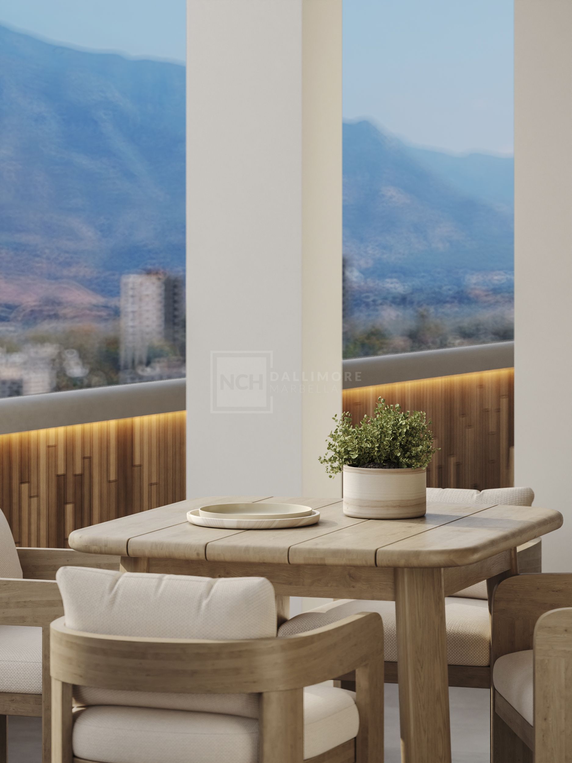 2-BEDROOM REFURBISHED PENTHOUSE IN THE GOLF VALLEY