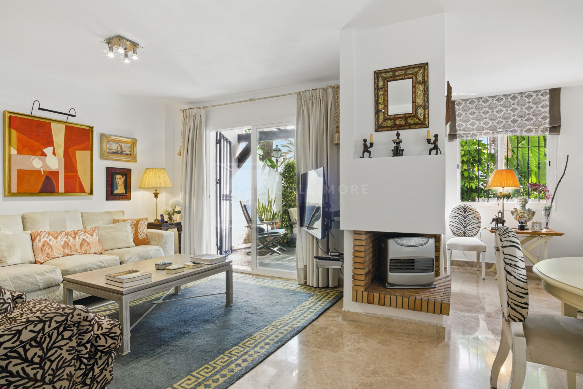 3-BEDROOM TOWNHOUSE IS LOS NARANJOS DE MARBELLA