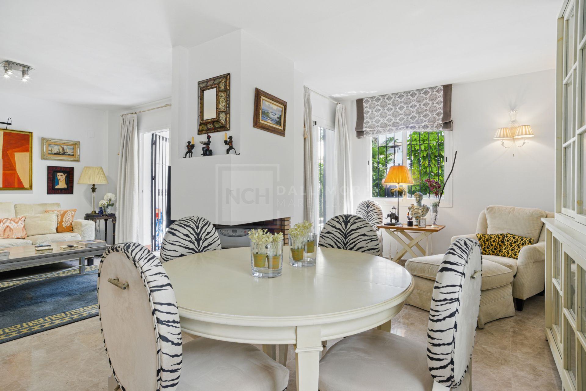 3-BEDROOM TOWNHOUSE IS LOS NARANJOS DE MARBELLA