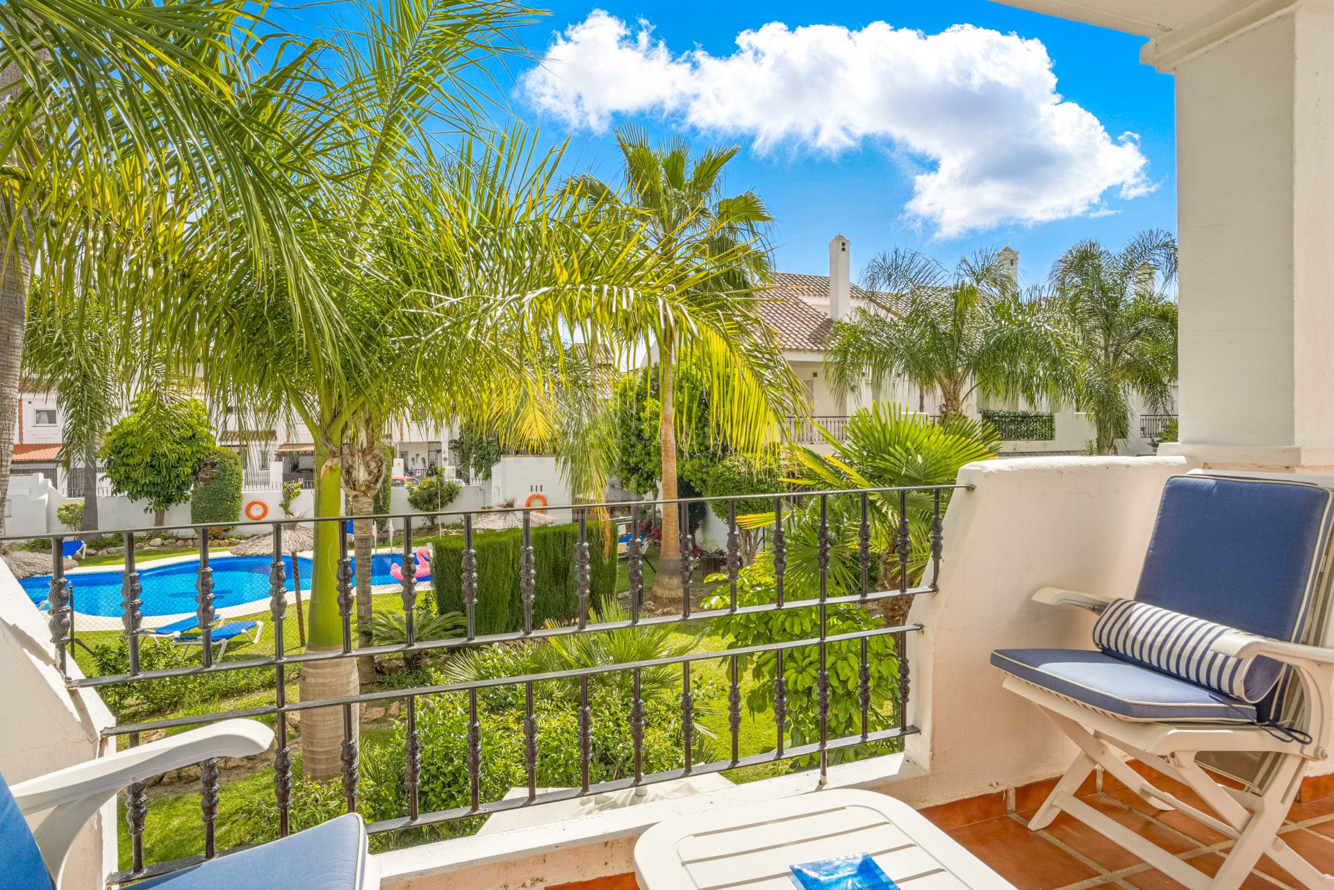 3-BEDROOM TOWNHOUSE IS LOS NARANJOS DE MARBELLA