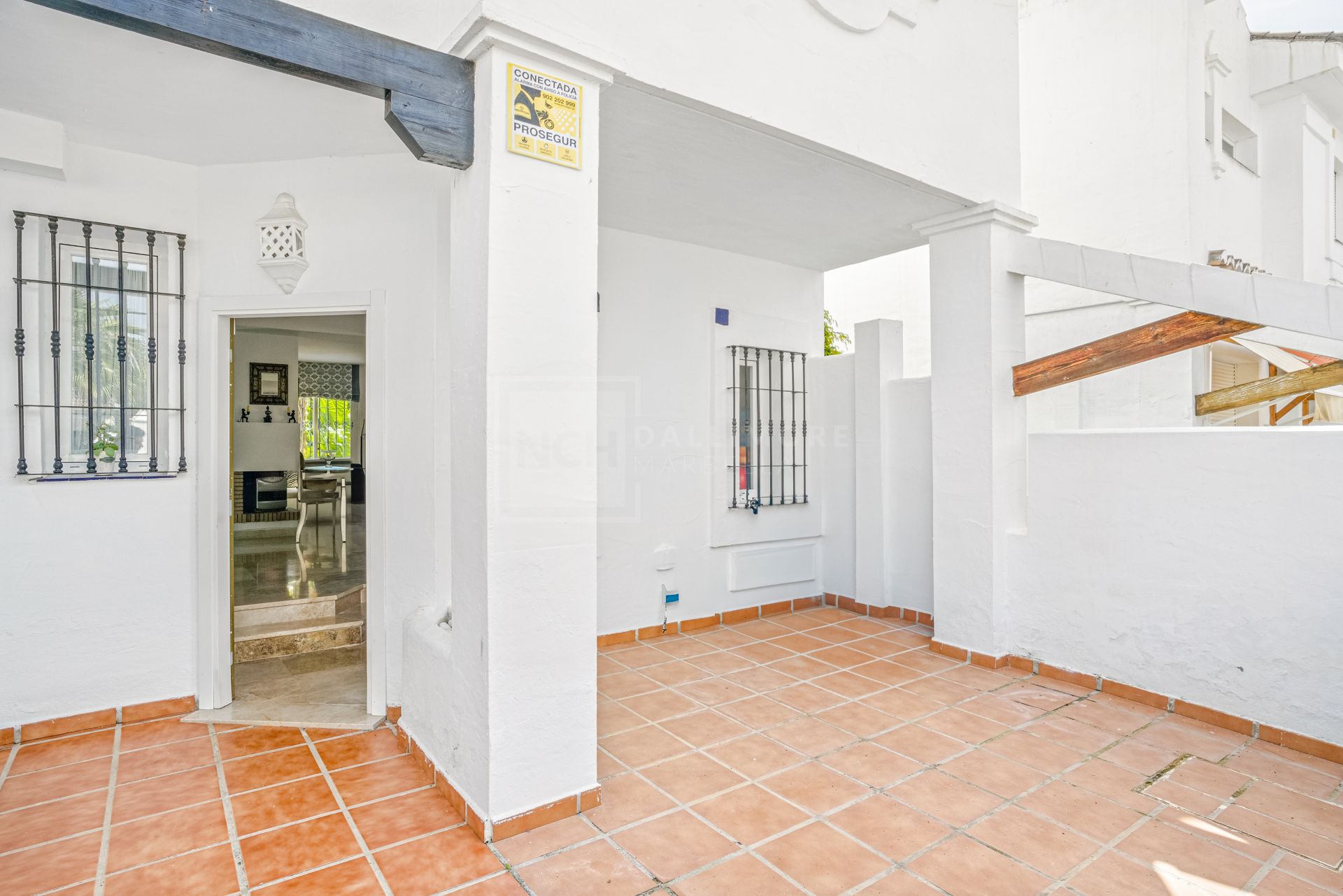 3-BEDROOM TOWNHOUSE IS LOS NARANJOS DE MARBELLA