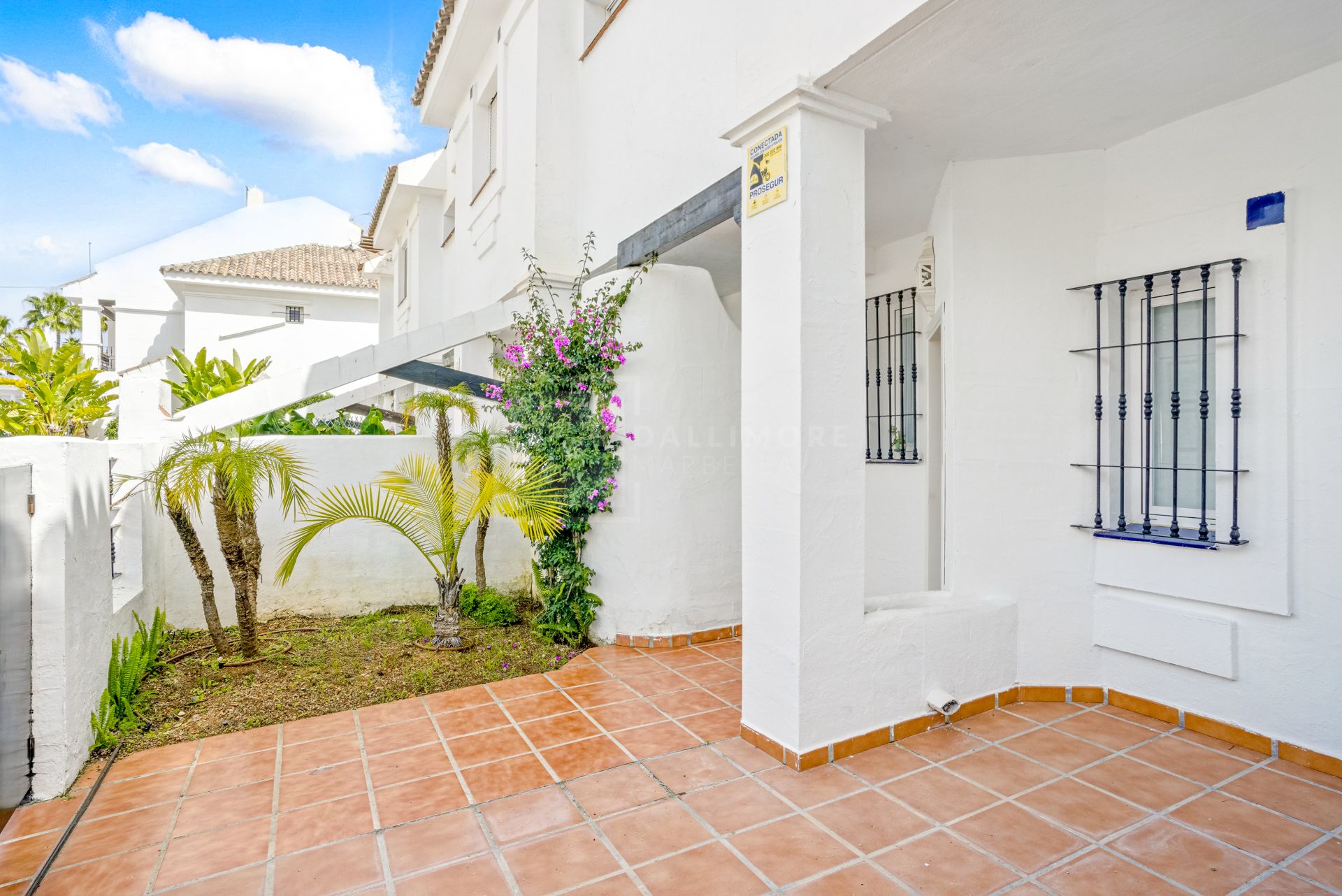 3-BEDROOM TOWNHOUSE IS LOS NARANJOS DE MARBELLA