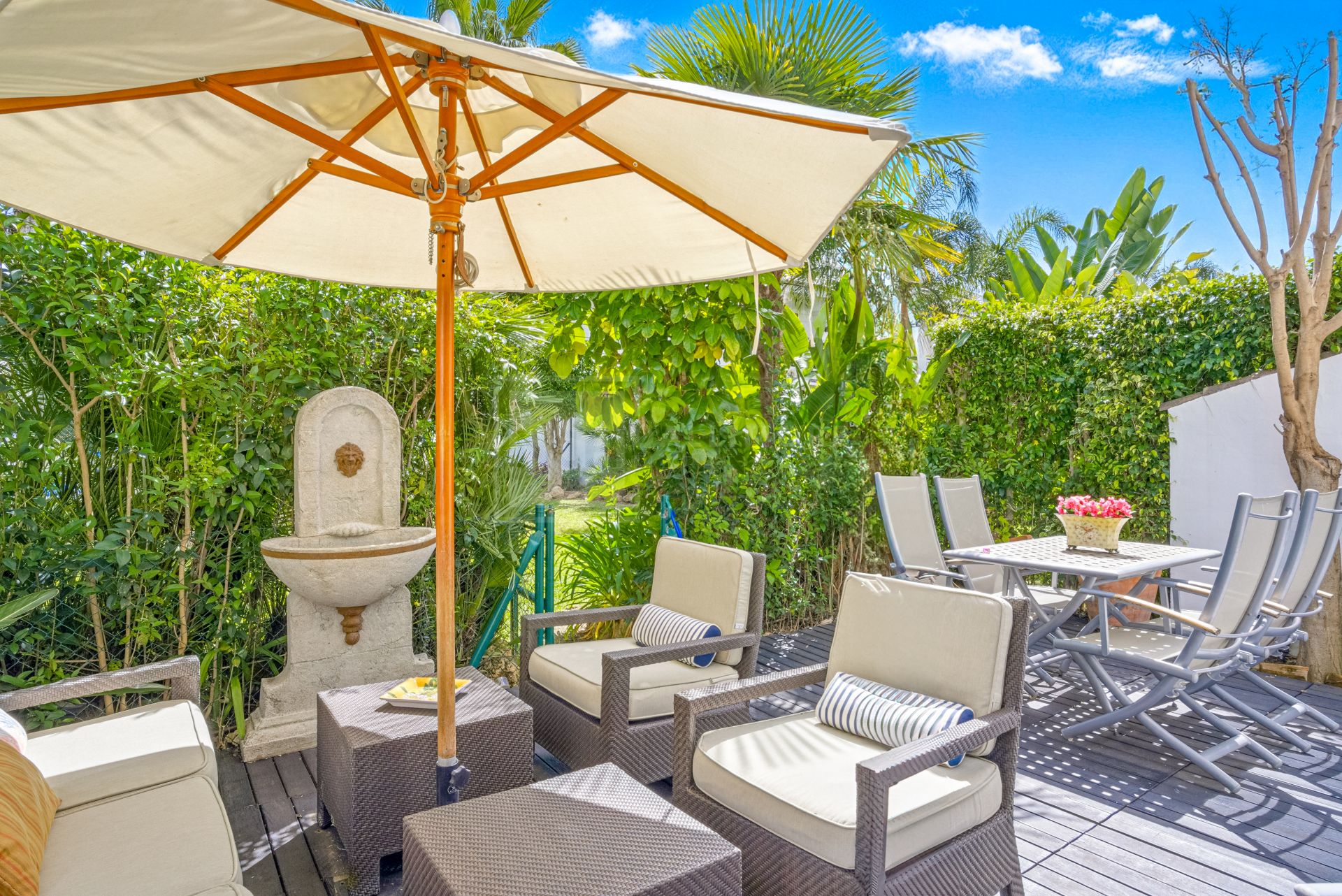 3-BEDROOM TOWNHOUSE IS LOS NARANJOS DE MARBELLA