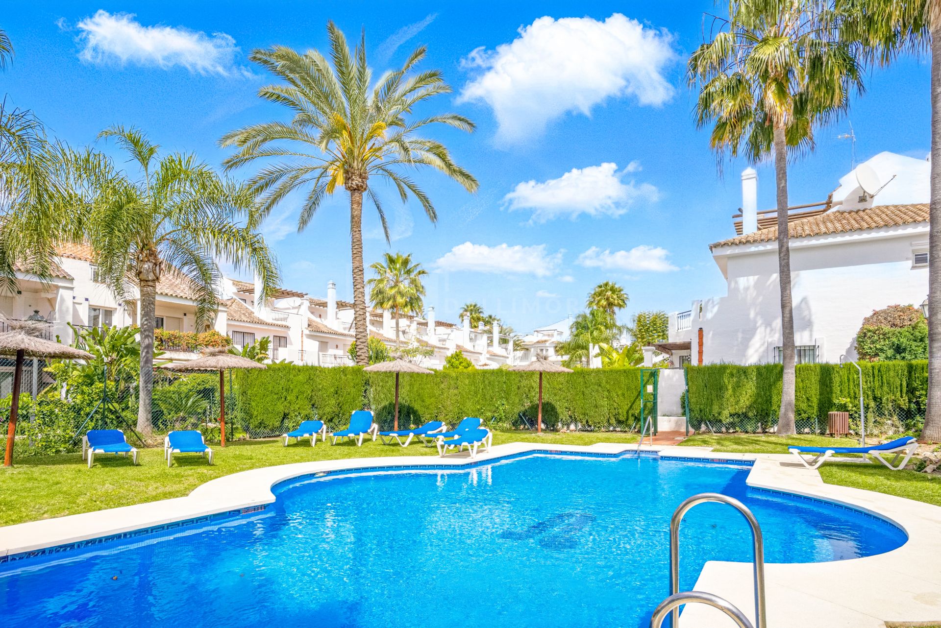 3-BEDROOM TOWNHOUSE IS LOS NARANJOS DE MARBELLA