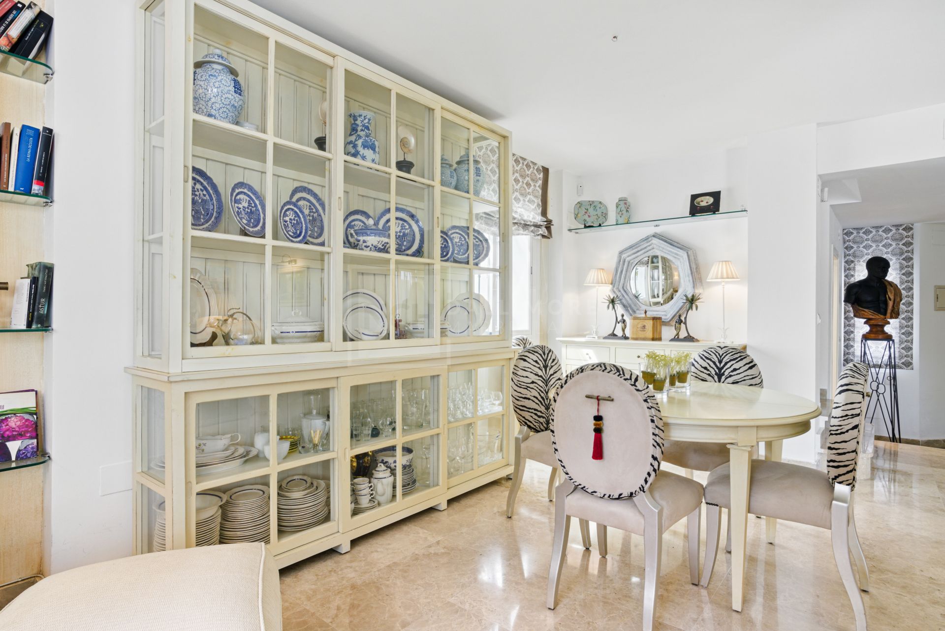3-BEDROOM TOWNHOUSE IS LOS NARANJOS DE MARBELLA