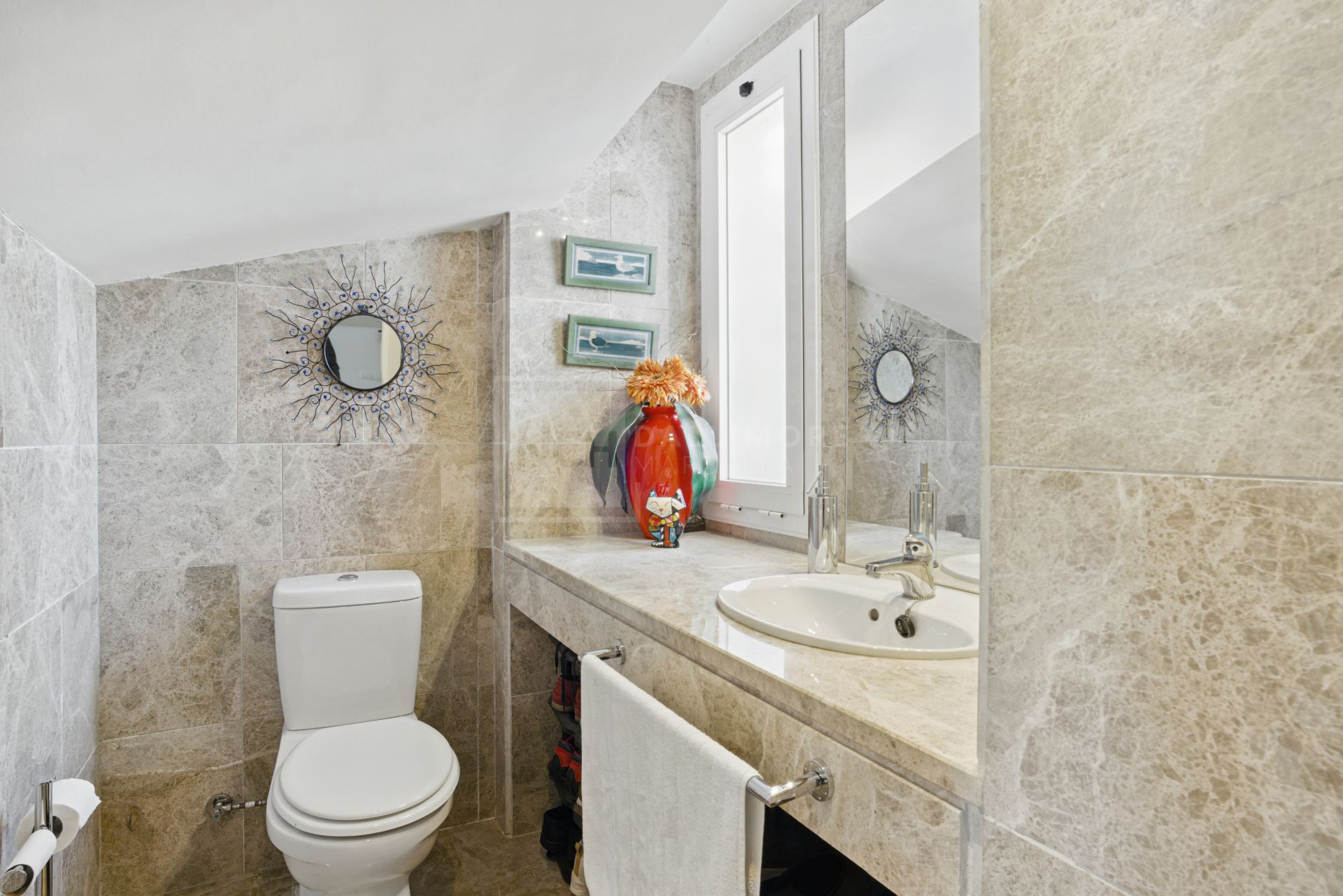 3-BEDROOM TOWNHOUSE IS LOS NARANJOS DE MARBELLA