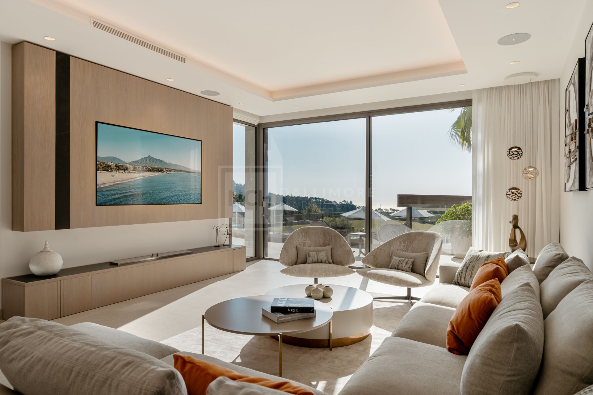 Villa en venta en La Zagaleta, Benahavis