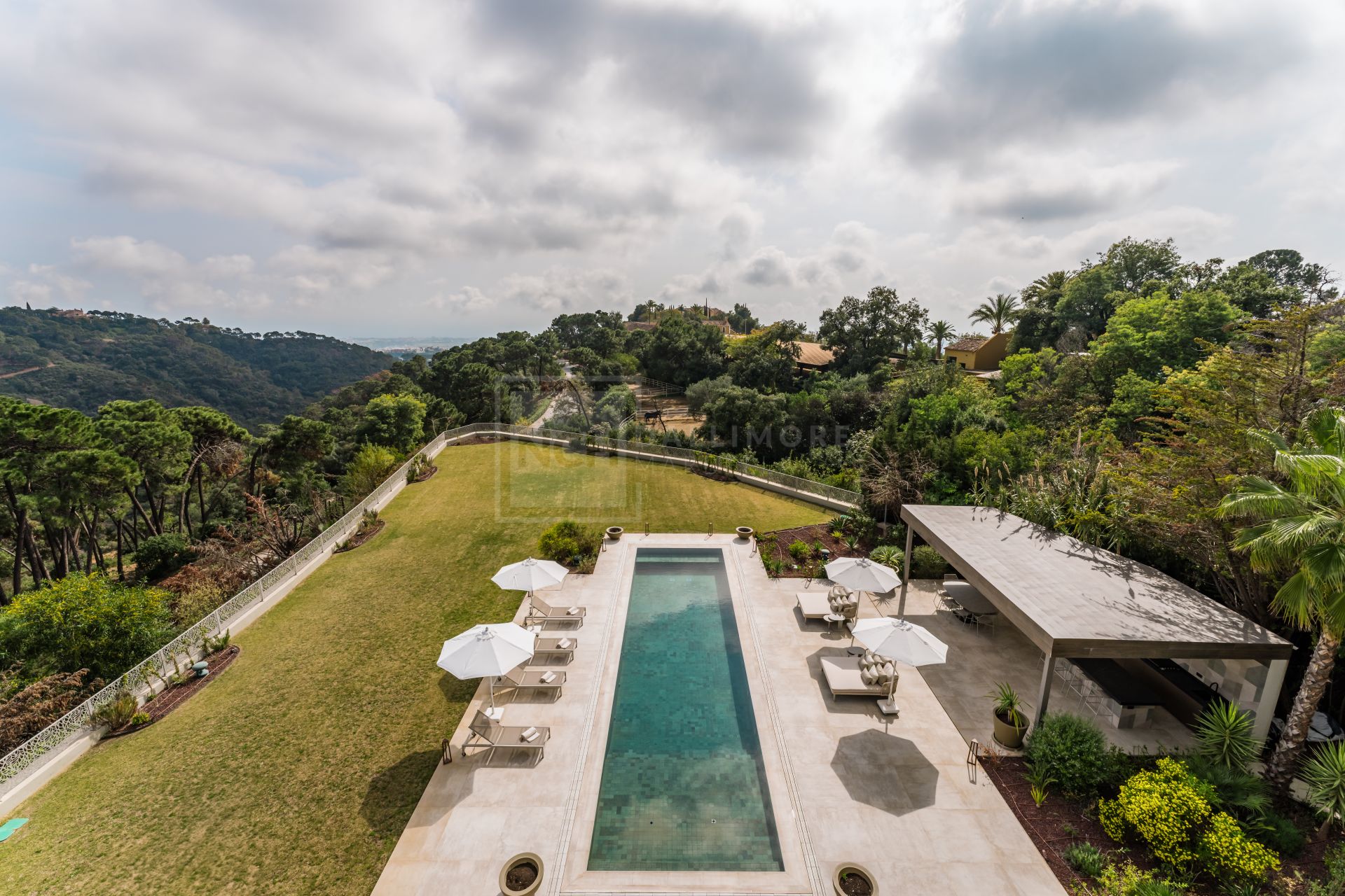 Villa en venta en La Zagaleta, Benahavis