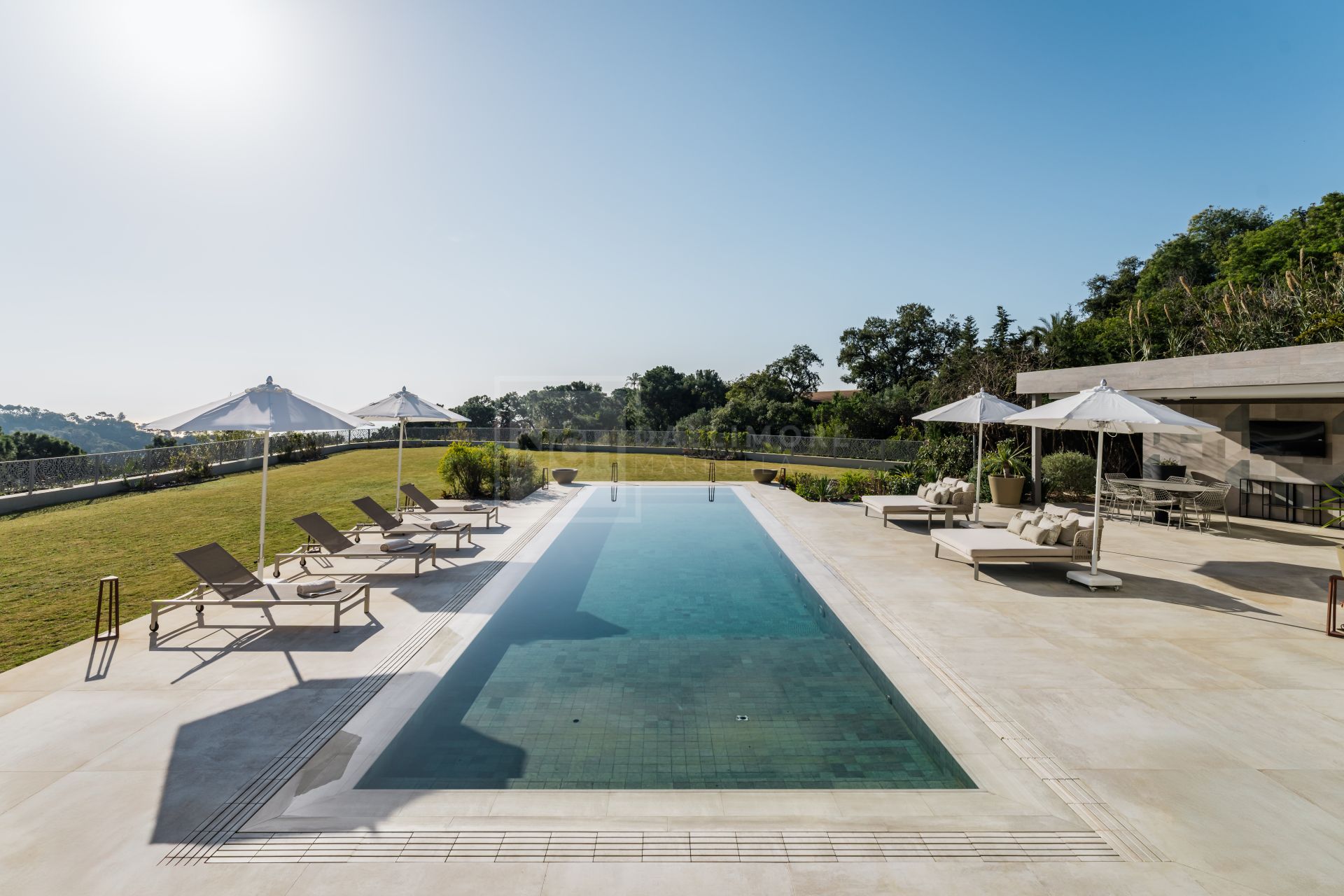Villa en venta en La Zagaleta, Benahavis