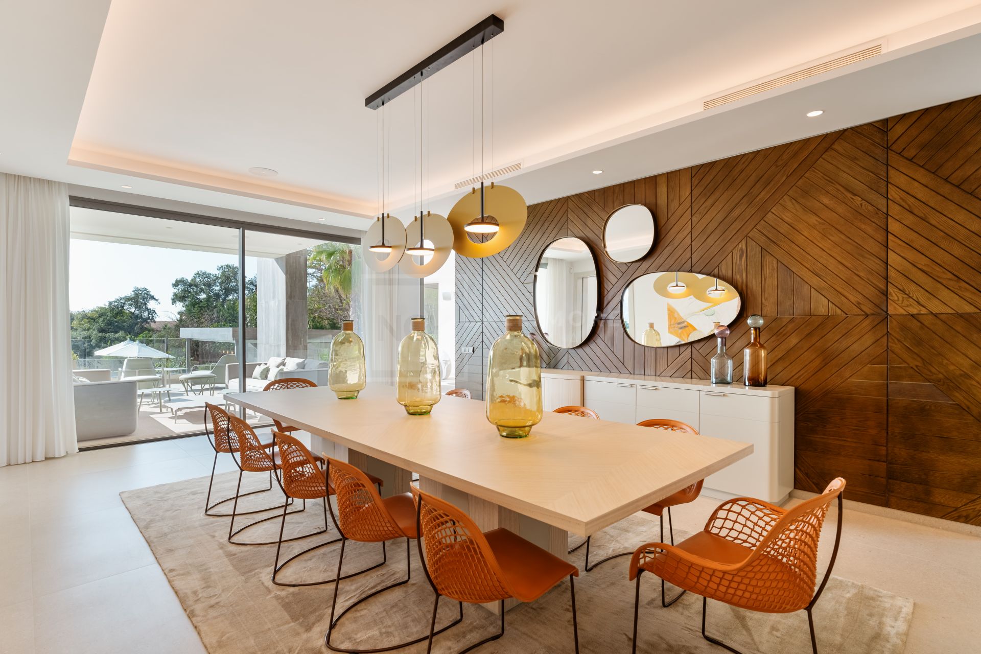 Villa en venta en La Zagaleta, Benahavis
