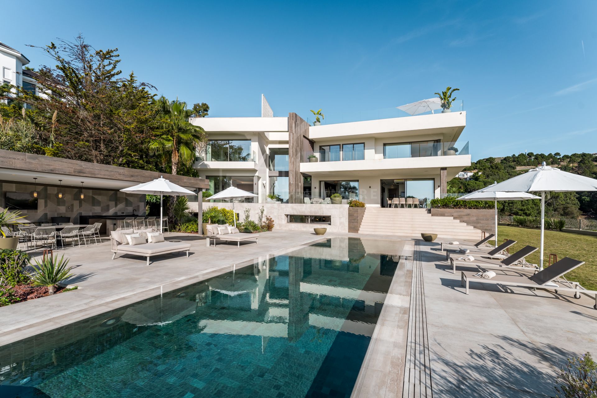 Villa en venta en La Zagaleta, Benahavis