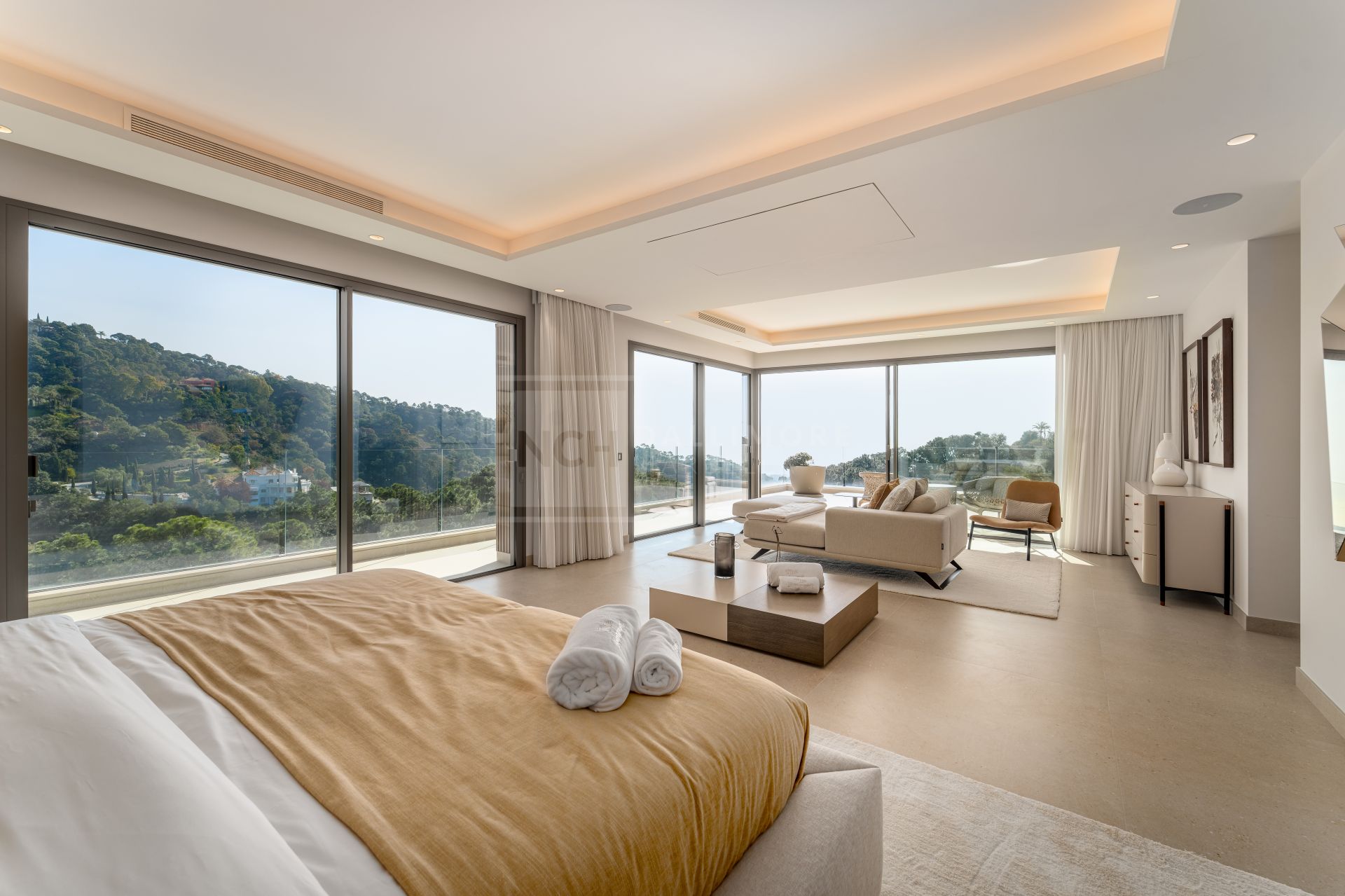 Villa en venta en La Zagaleta, Benahavis