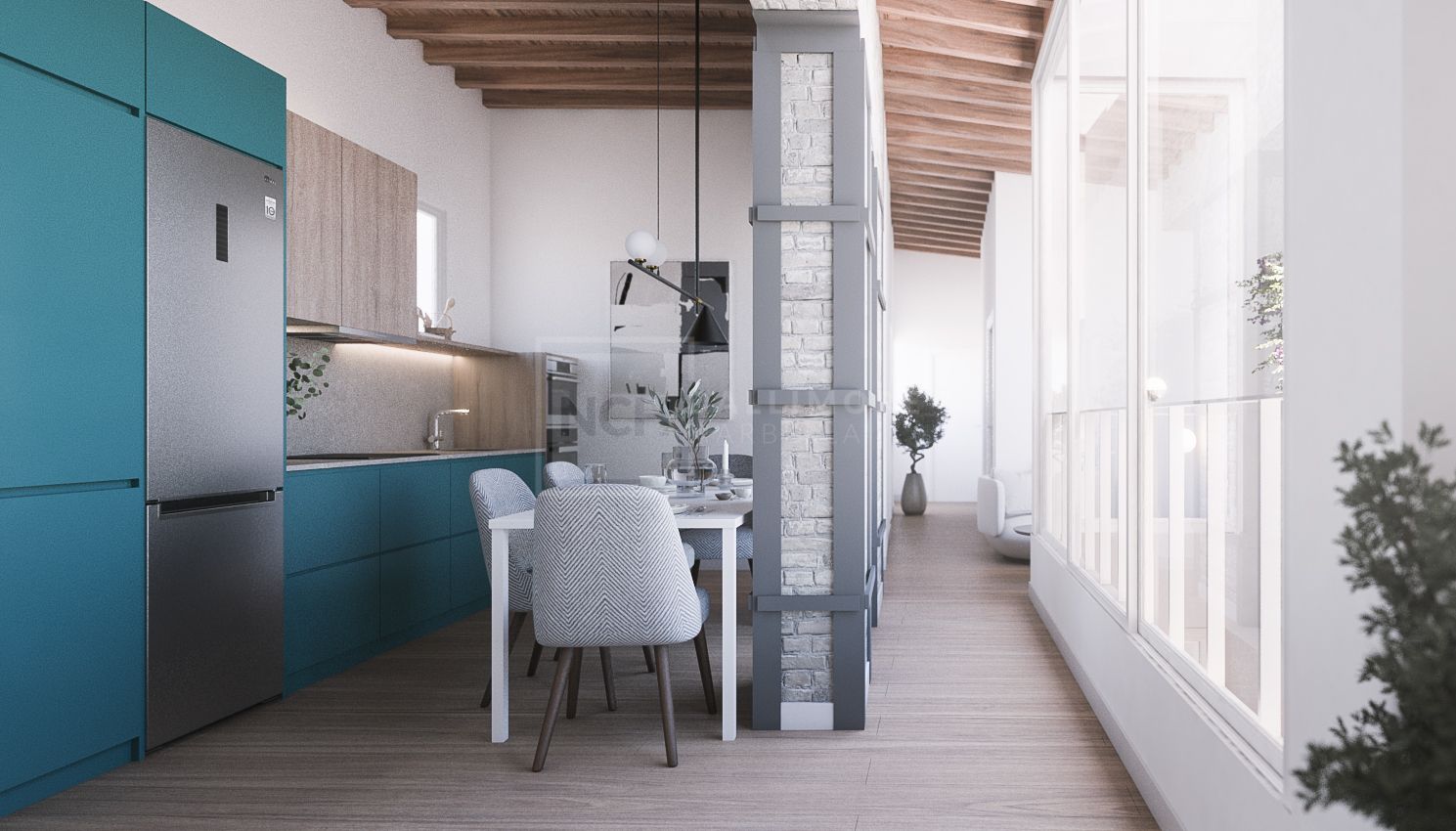 LUXURY APARTMENT IN MALAGA CENTRE