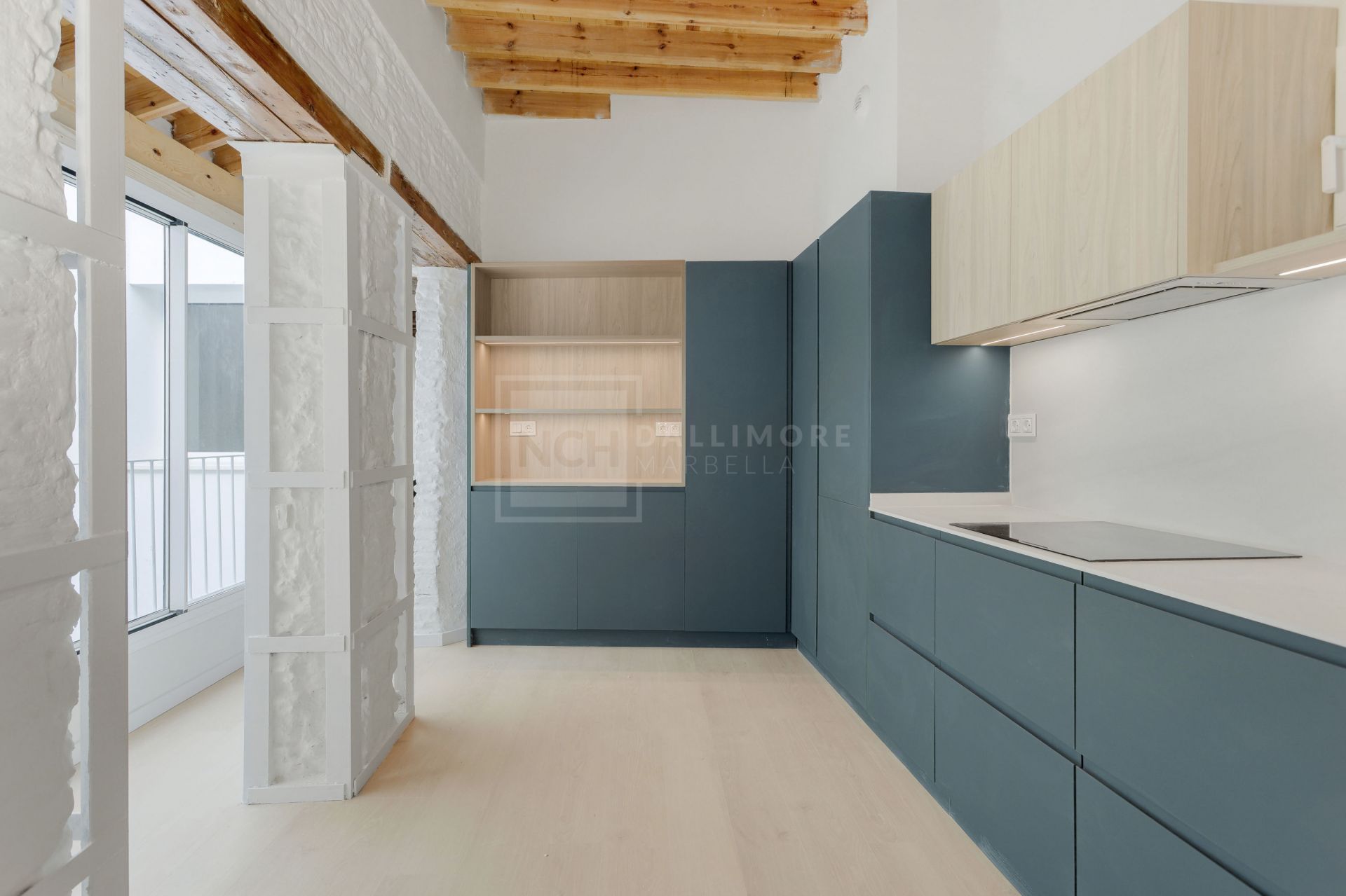 LUXURY APARTMENT IN MALAGA CENTRE