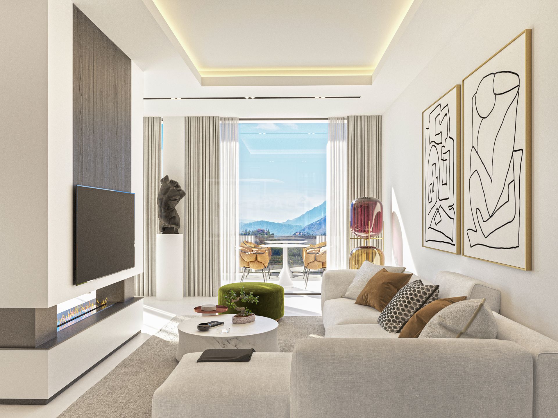 VILLA AURIGA - BRAND NEW LUXURY HOME IN REAL DE LA QUINTA