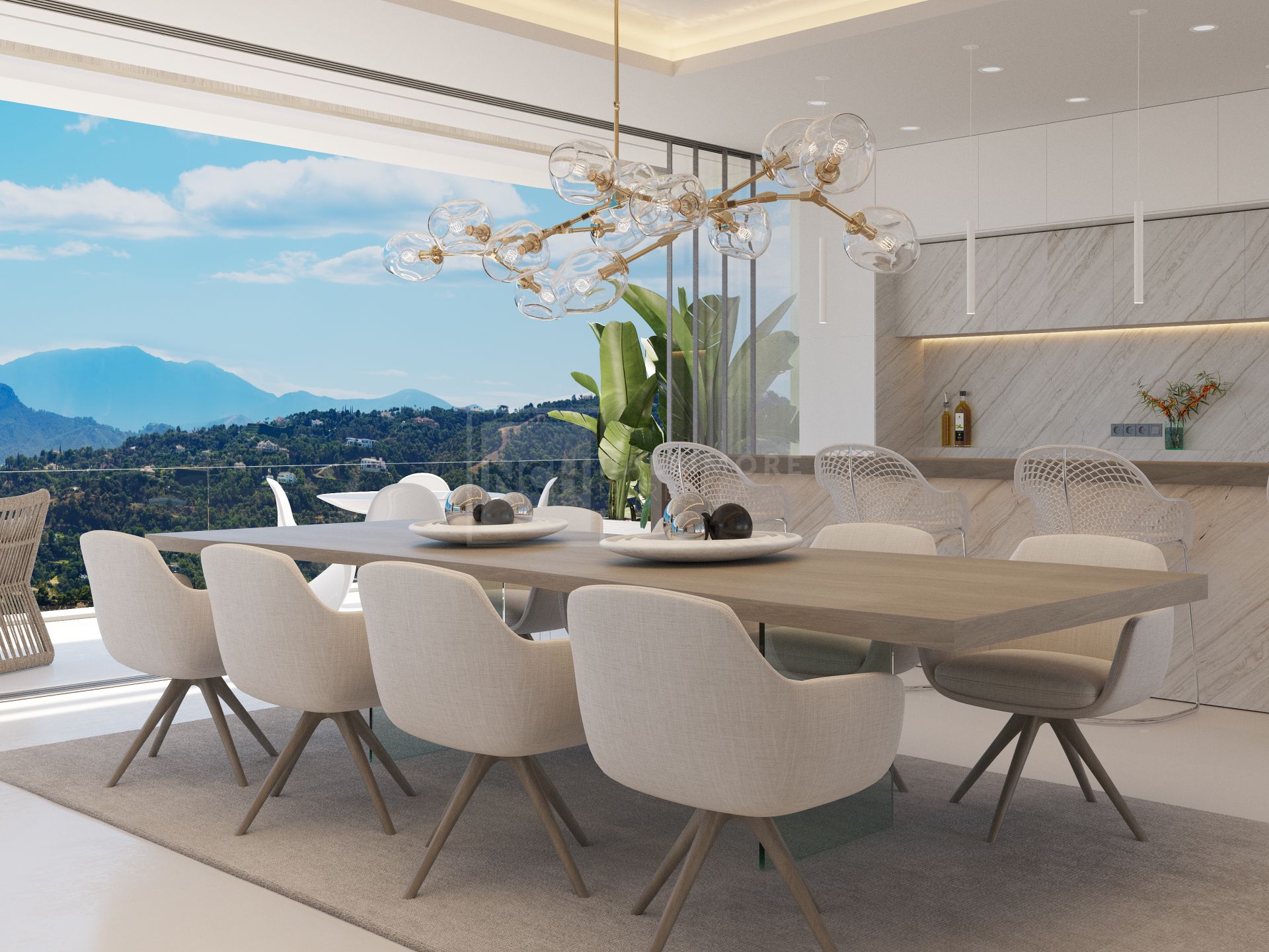 VILLA AURIGA - BRAND NEW LUXURY HOME IN REAL DE LA QUINTA