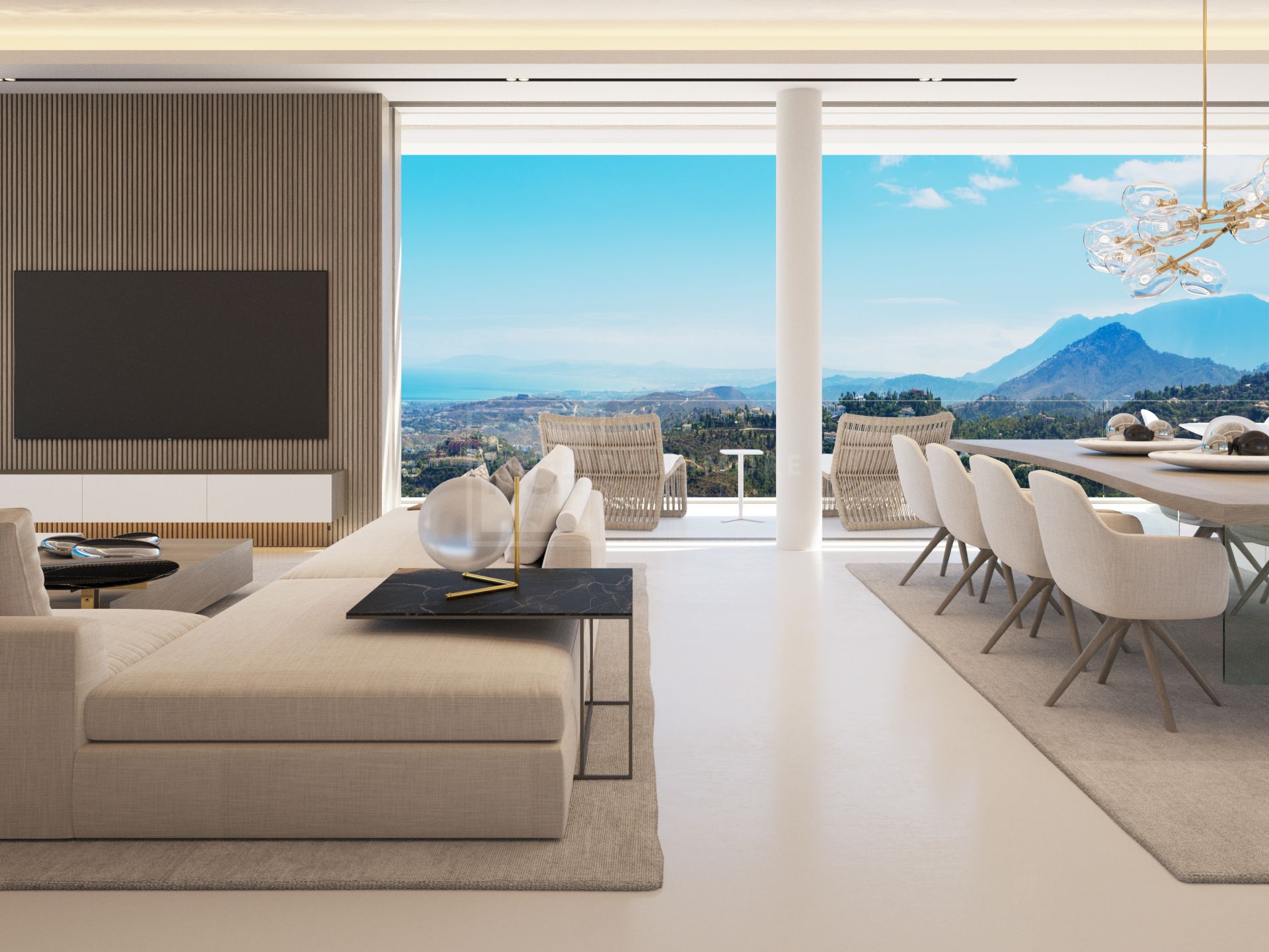 VILLA AURIGA - BRAND NEW LUXURY HOME IN REAL DE LA QUINTA