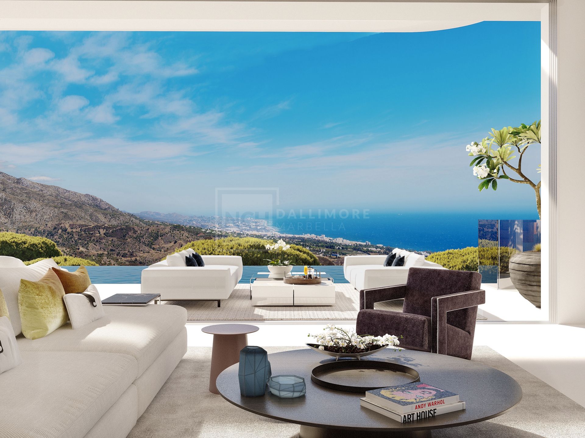 VILLA AZURE No 1, Vista Lago, La Quinta, Benahavis