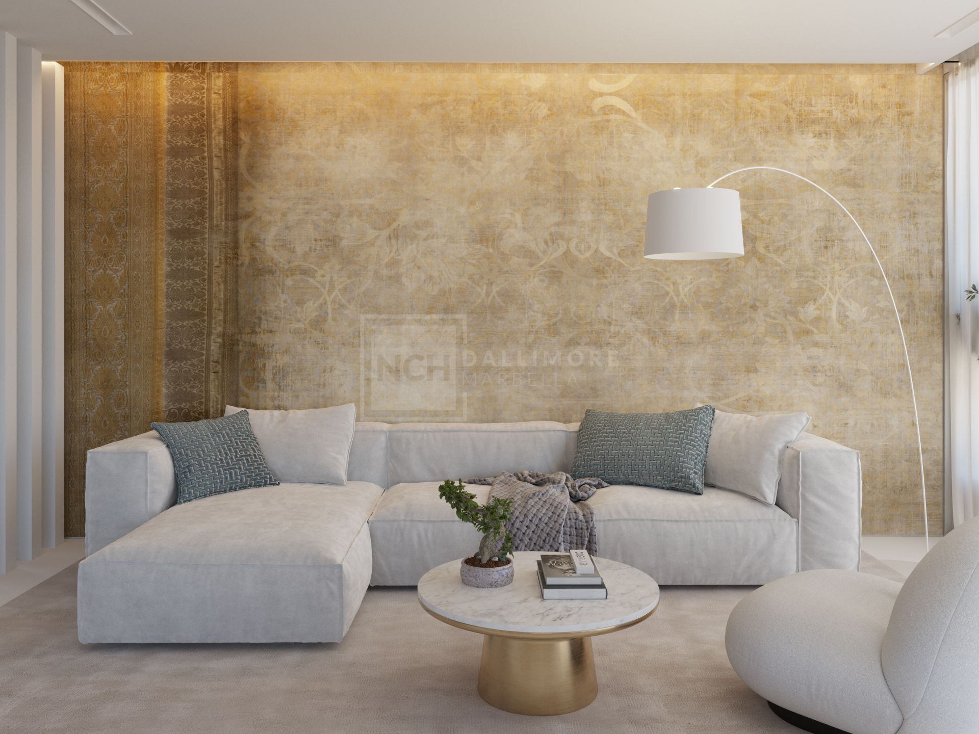 VILLA AZURE No 1, Vista Lago, La Quinta, Benahavis