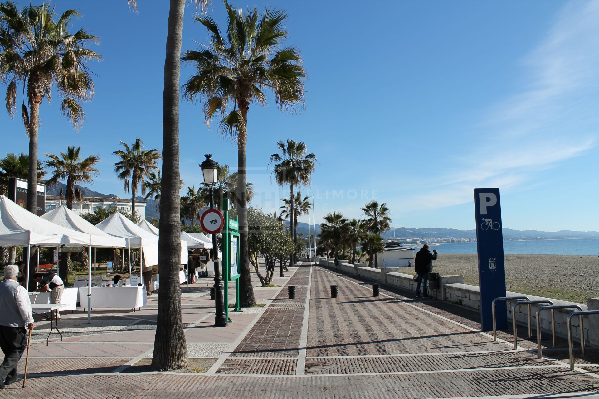 ELEVATED GROUND FLOOR APARTMENT ON MARBELLA'S GOLDEN MILE