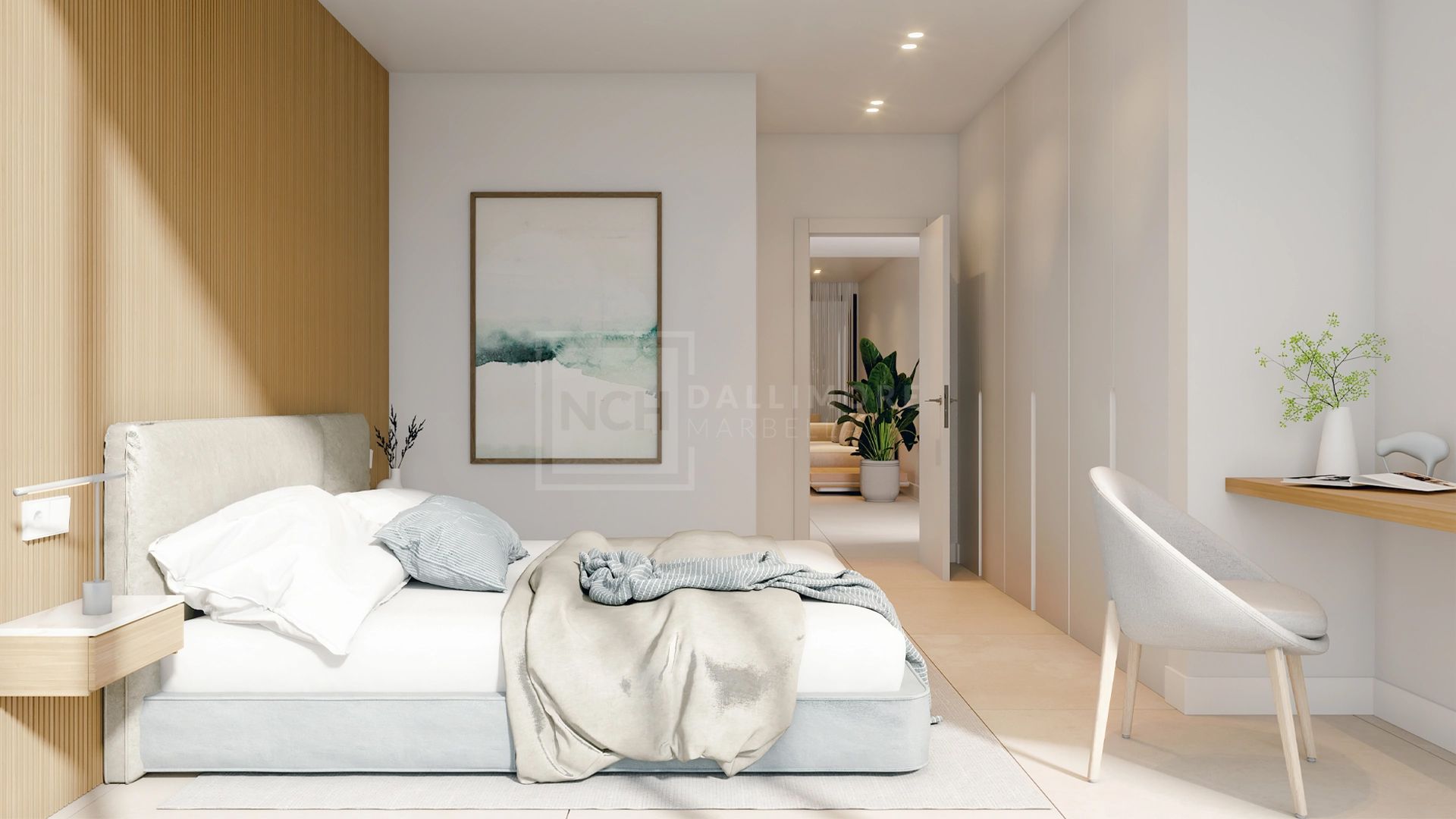 ELEGANT & CONTEMPORARY 2 BEDROOM DUPLEX PENTHOUSE SURROUNDED BY NATURE IN MARBELLA EAST