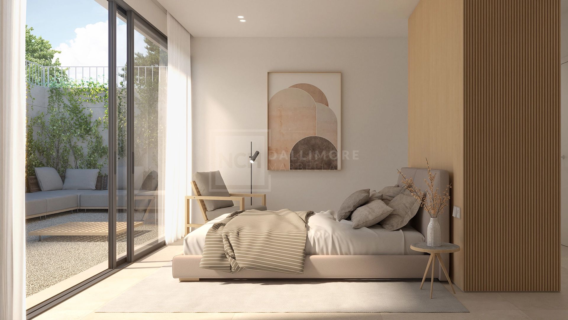 ELEGANT & CONTEMPORARY 2 BEDROOM DUPLEX PENTHOUSE SURROUNDED BY NATURE IN MARBELLA EAST