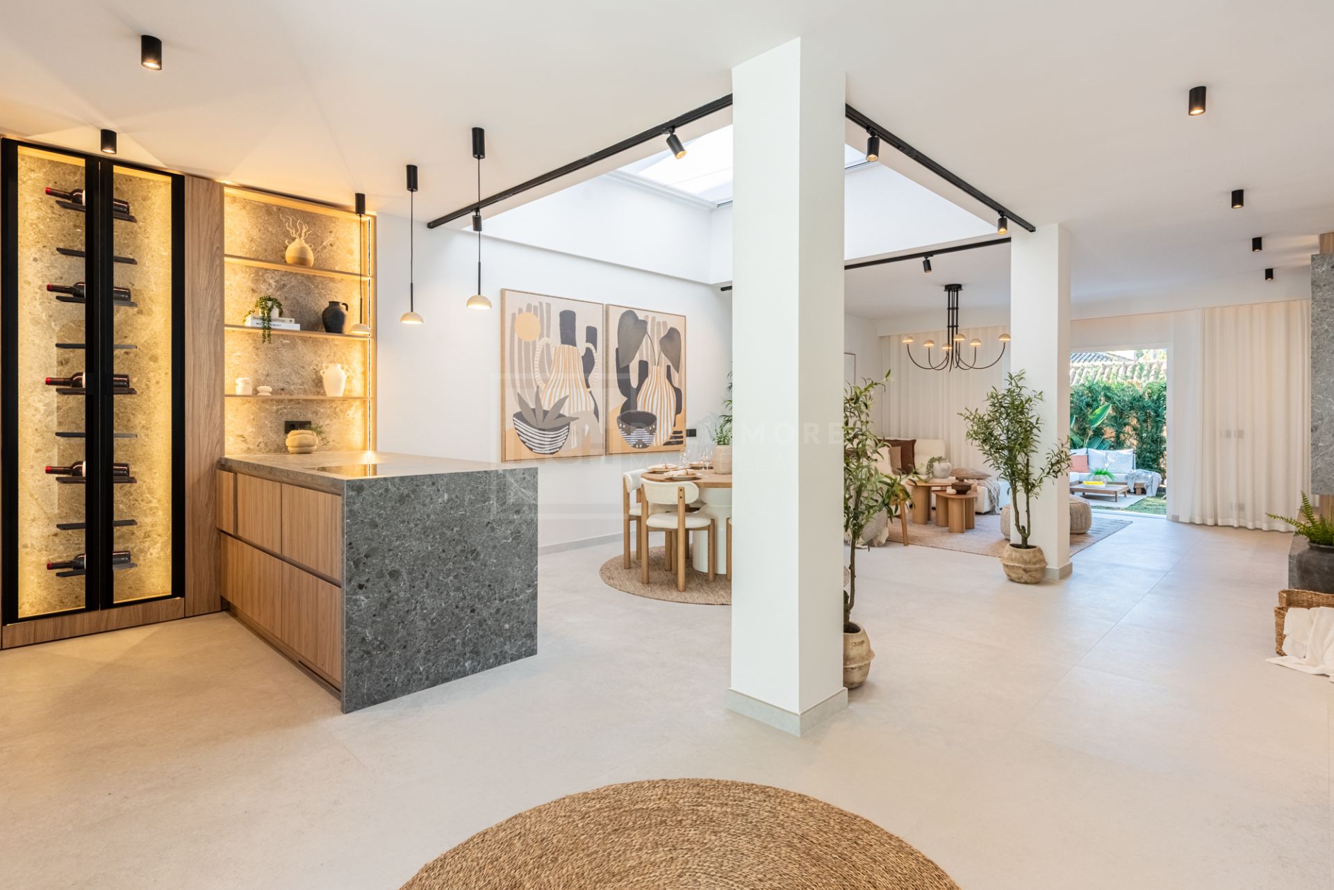 CHARMING BUNGALOW IN THE HEART OF NUEVA ANDALUCIA