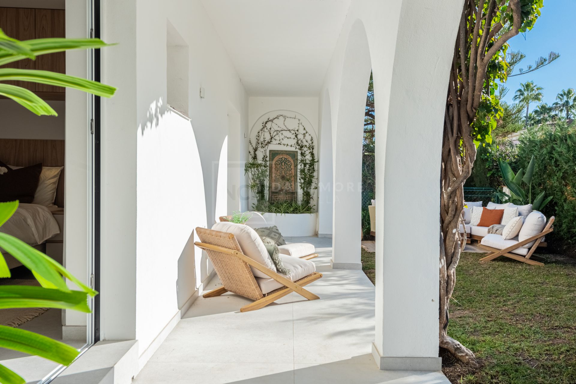 CHARMING BUNGALOW IN THE HEART OF NUEVA ANDALUCIA