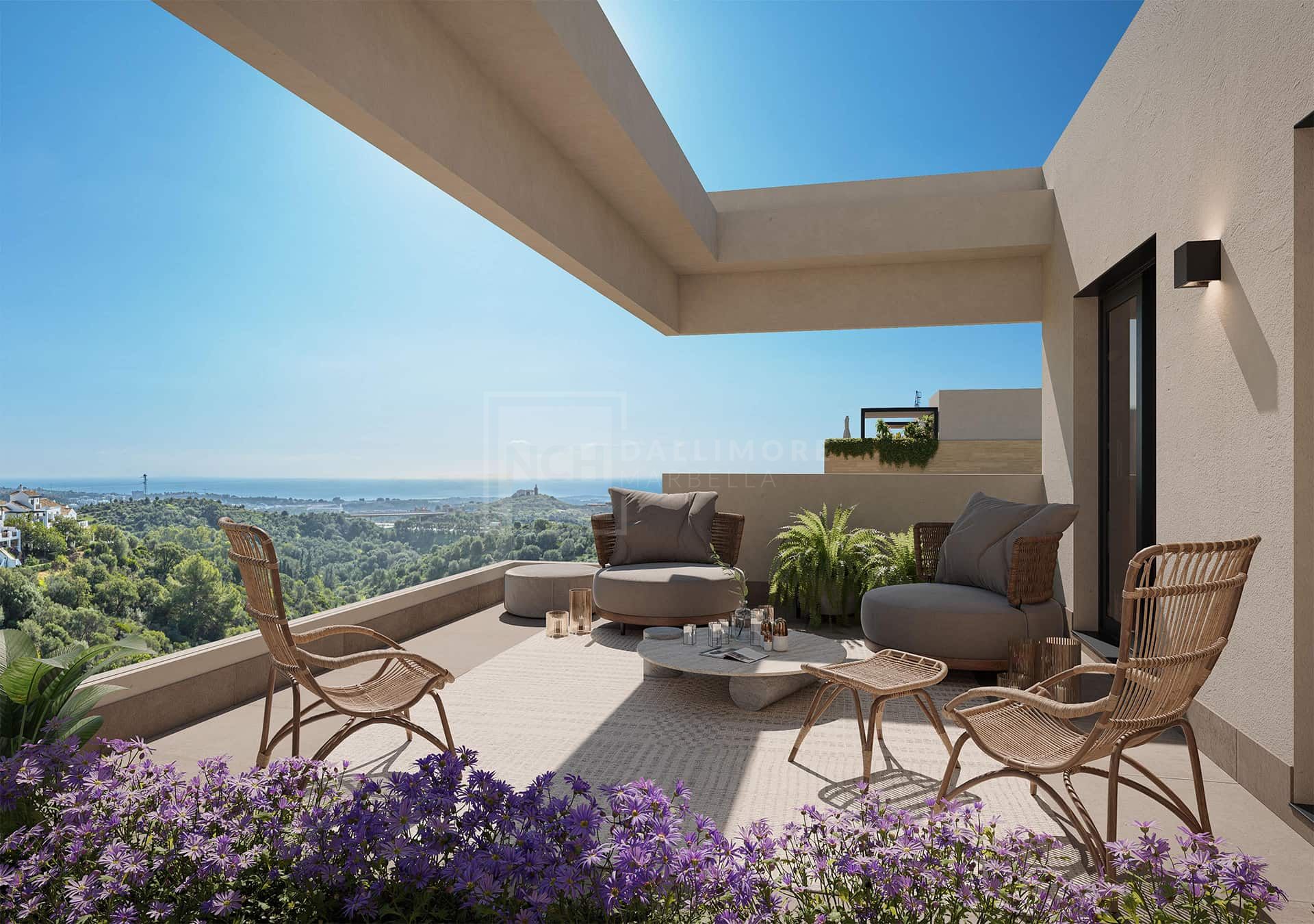 BRAND NEW 2- BEDROOM APARTMENT LOCATED IN ALTOS DE LOS MONTEROS