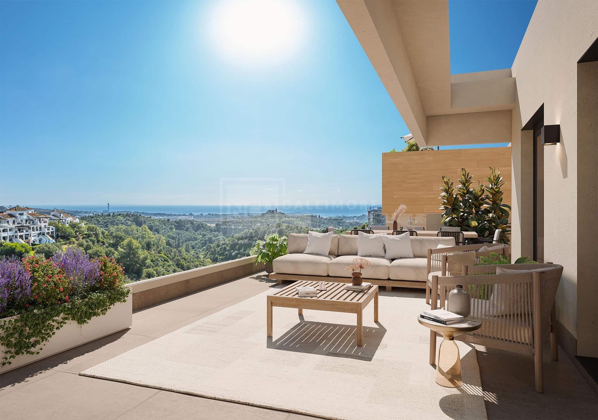 BRAND NEW 2- BEDROOM APARTMENT LOCATED IN ALTOS DE LOS MONTEROS