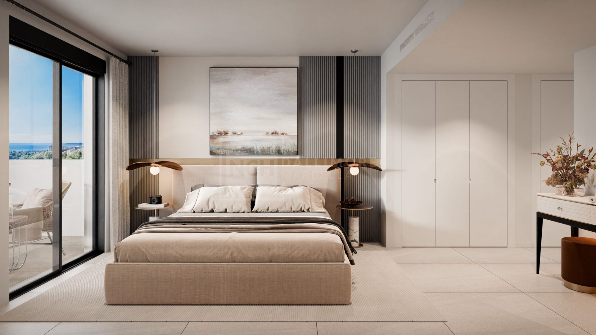 BRAND NEW 2- BEDROOM APARTMENT LOCATED IN ALTOS DE LOS MONTEROS