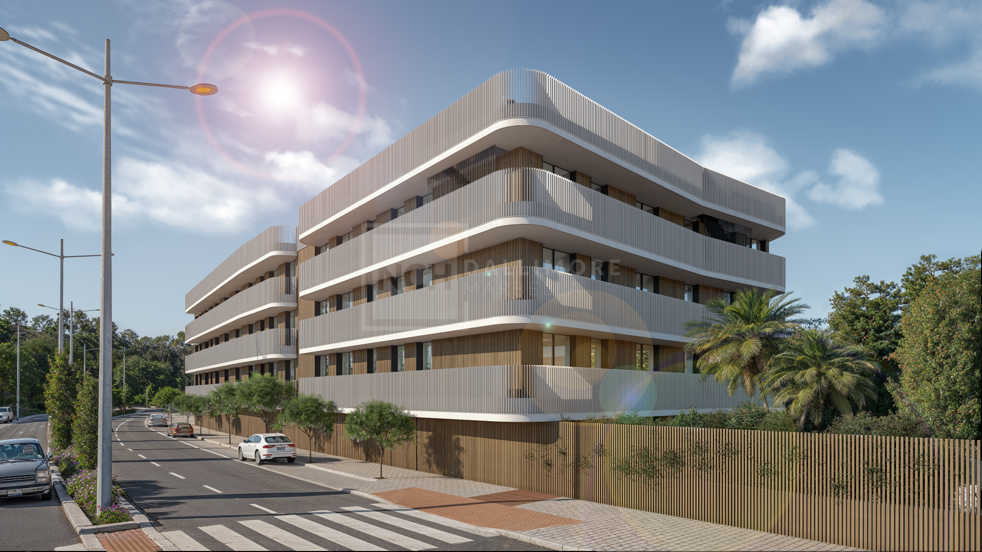 2 BEDROOM PENTHOUSE WITH ROOFTOP TERRACE