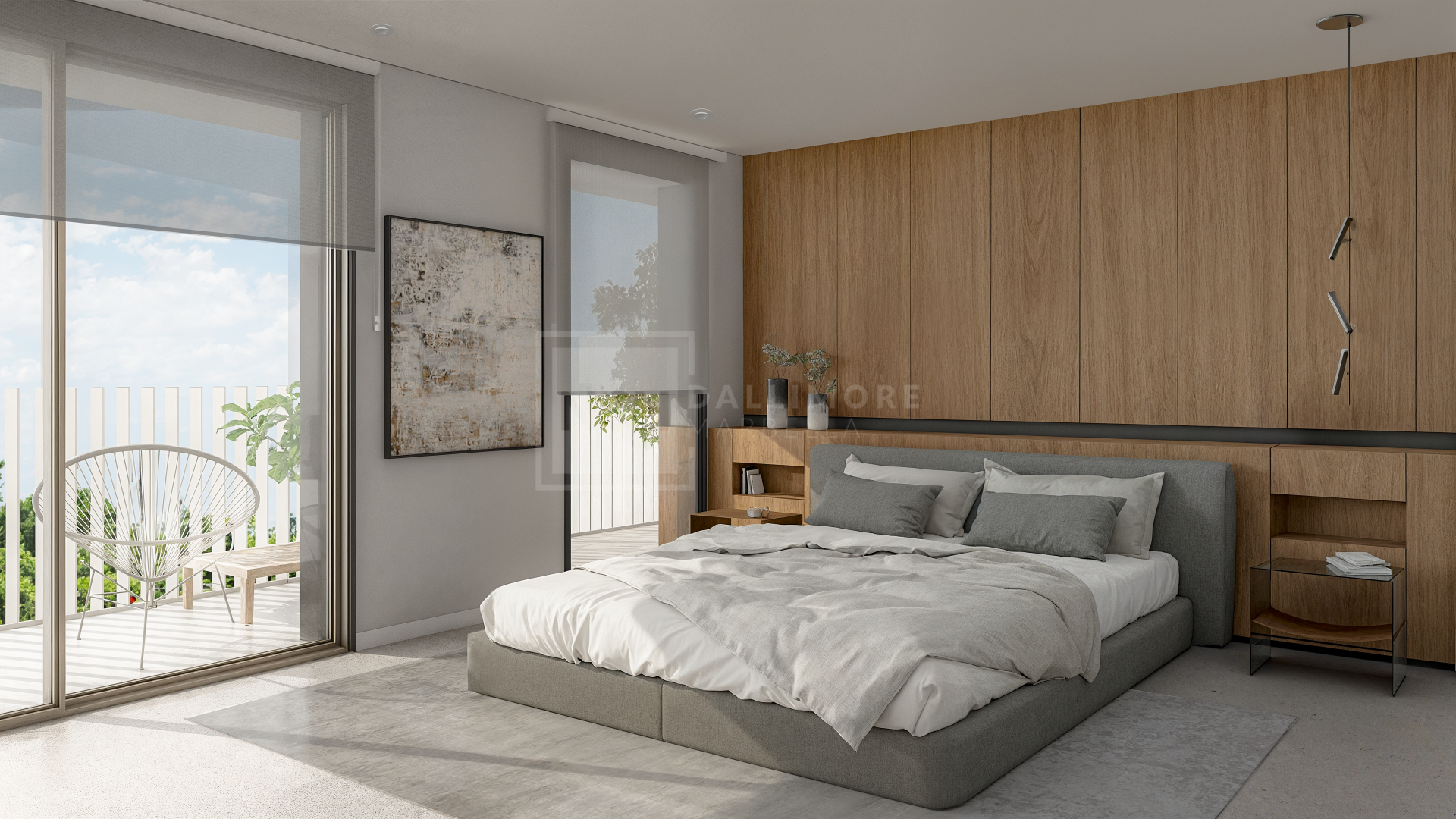 2 BEDROOM PENTHOUSE WITH ROOFTOP TERRACE