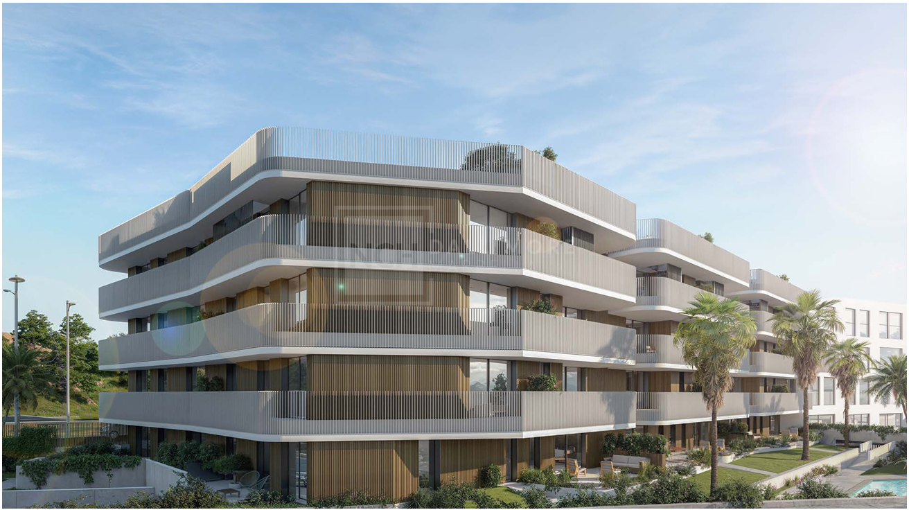 2 BEDROOM PENTHOUSE WITH ROOFTOP TERRACE
